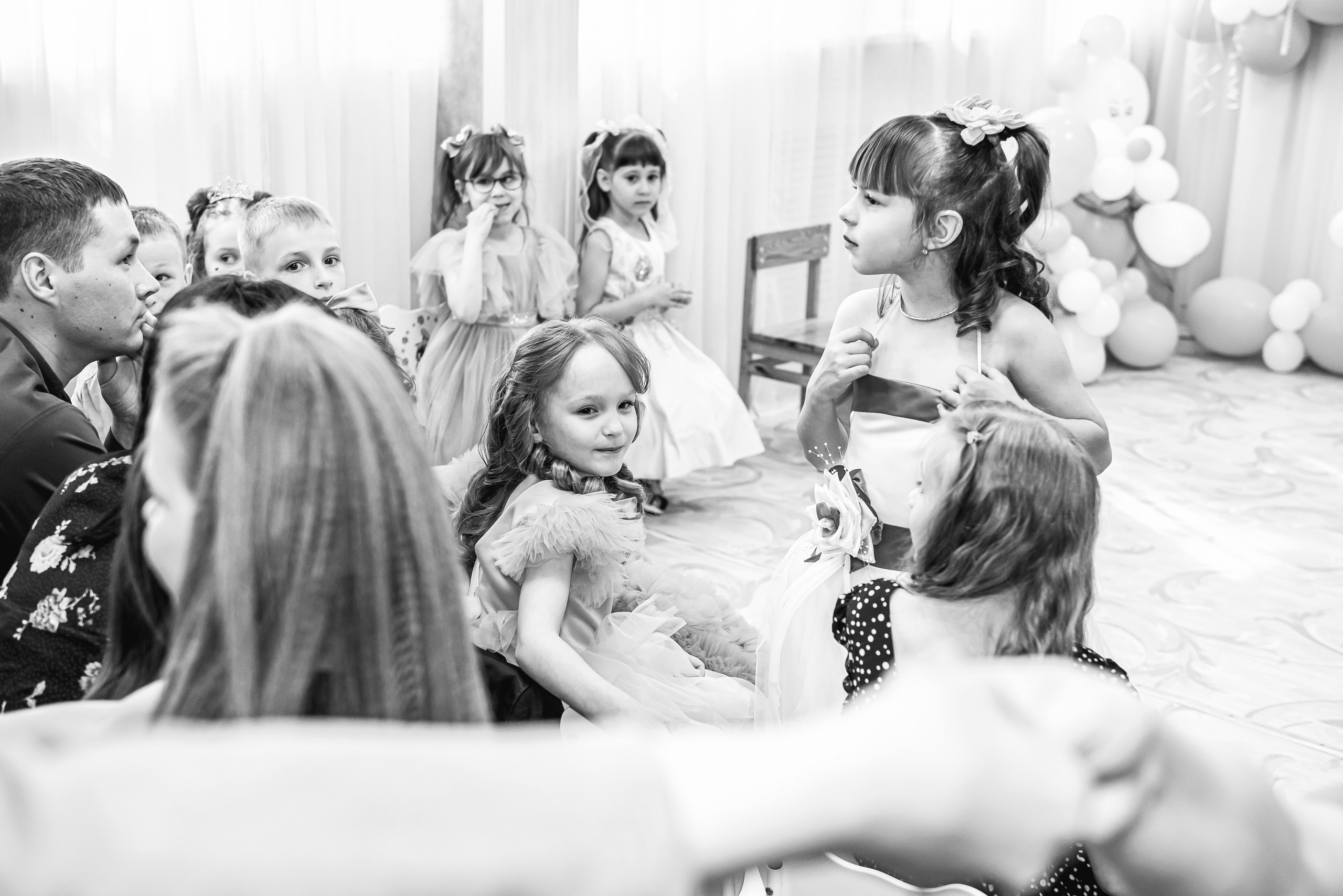 Выпускной. Репортаж. Семейный фотограф в Братске Маклакова Татьяна