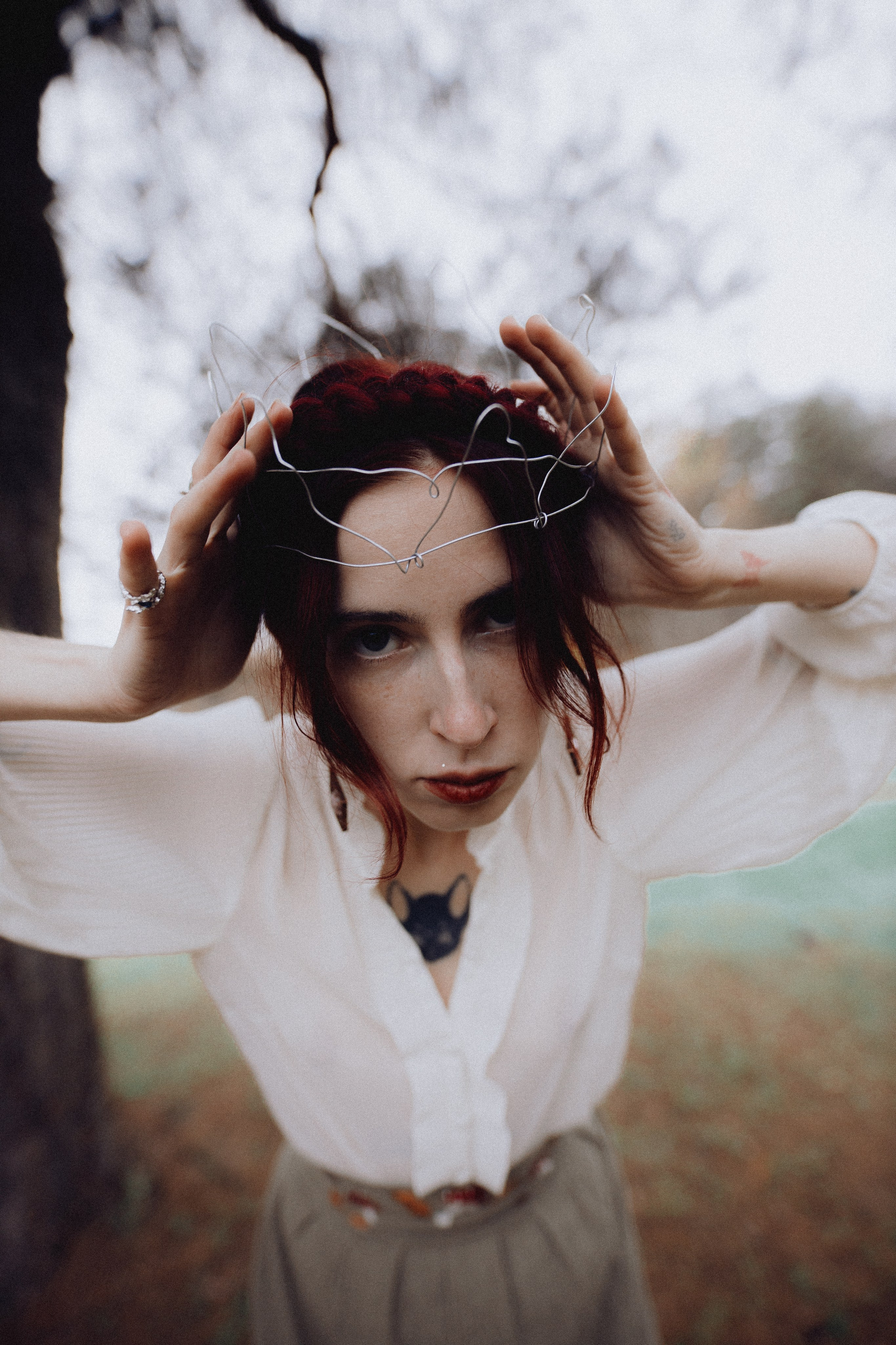 ШЛЯХ ВАЯРА. Фотограф Юля Королёва