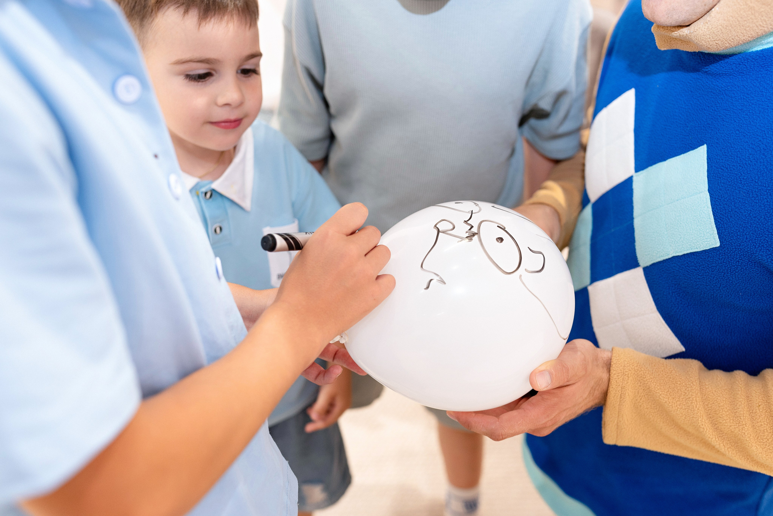 Маркуше 1 годик. Детский и семейный фотограф в Сургуте и Нефтеюганске Анна Старцева