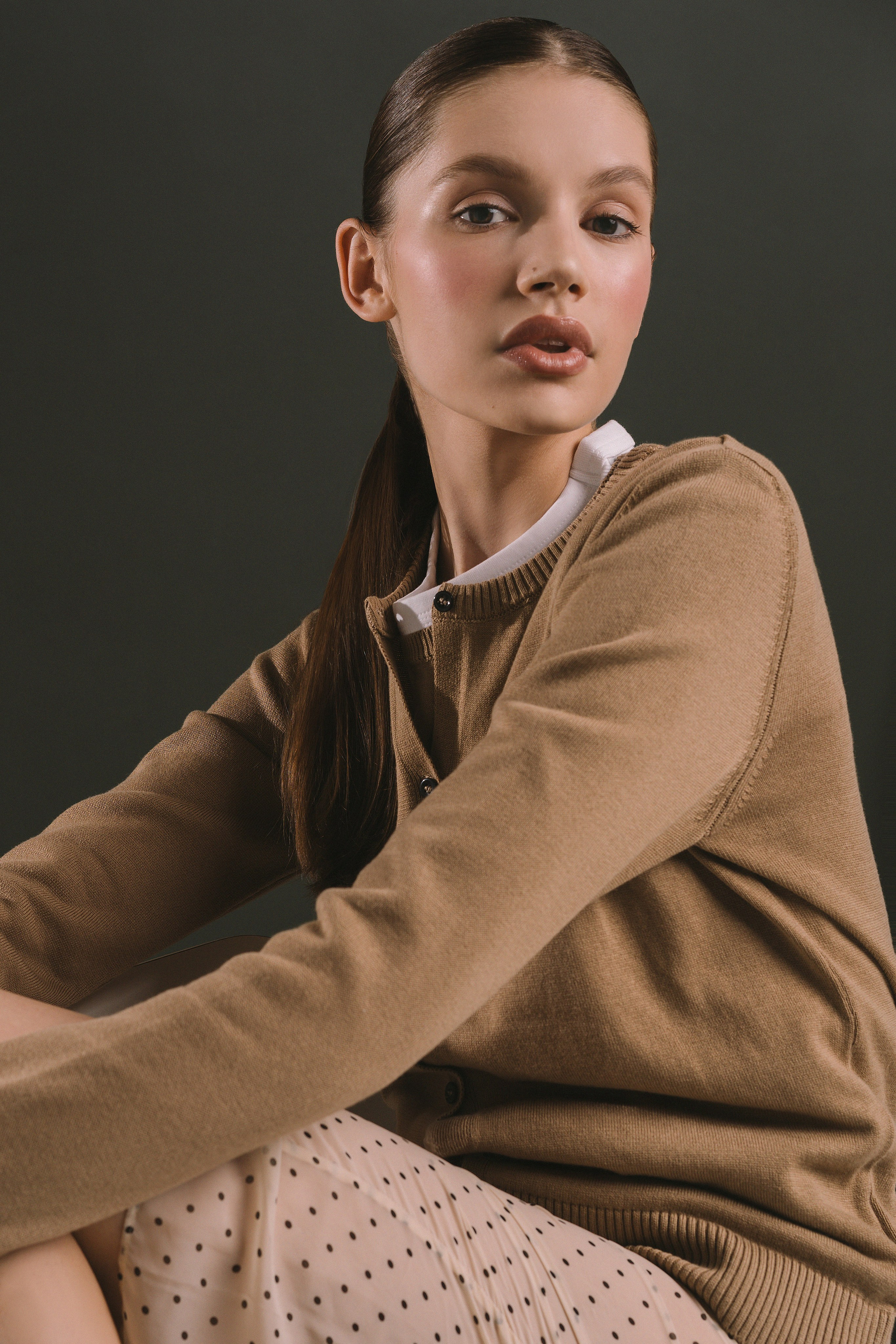 Katie. Commercial photographer Natalia Bychkova