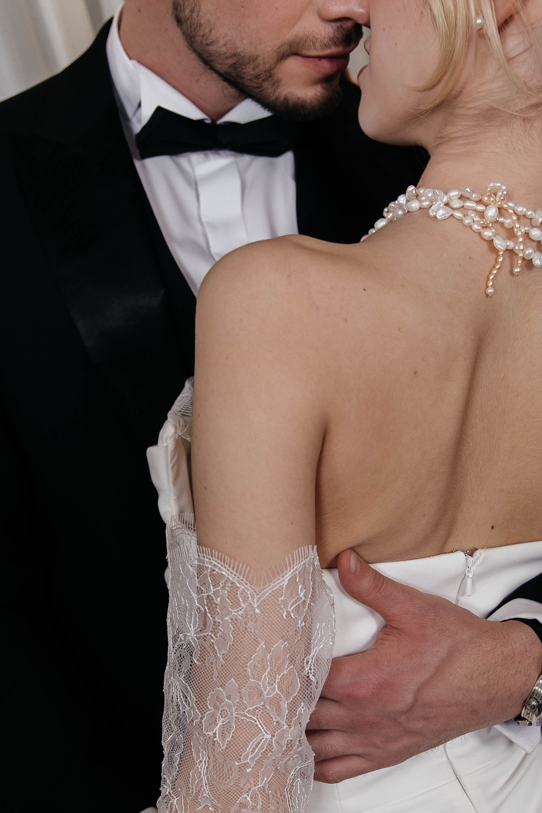 Вероника и Влад. Фотограф индивидуальных женских портретов и LOVEstory в Москве