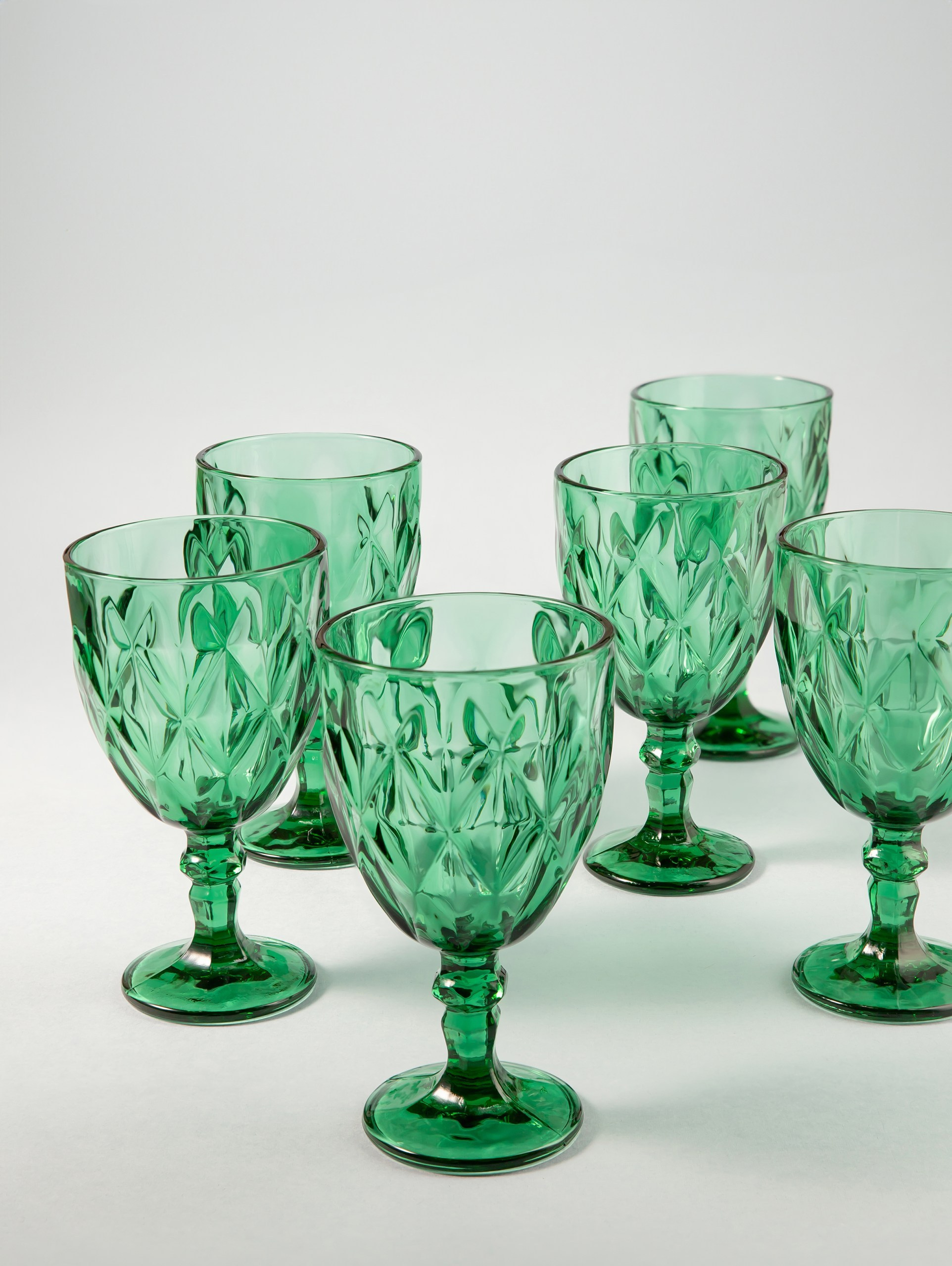 Предметная съёмка — Фарфор и Бокалы