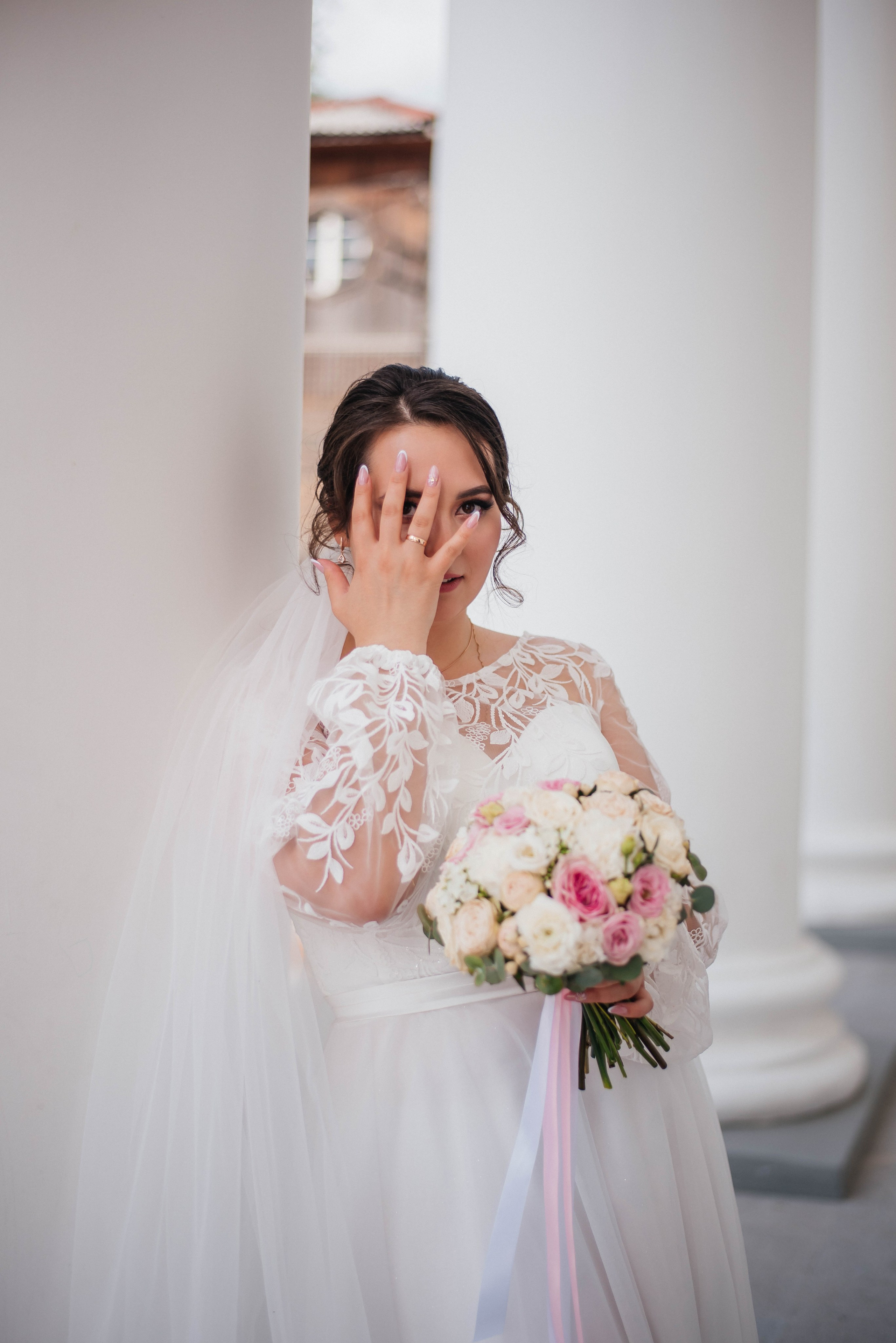 Дмитрий и Алина. Семейный фотограф в городе Сыктывкаре