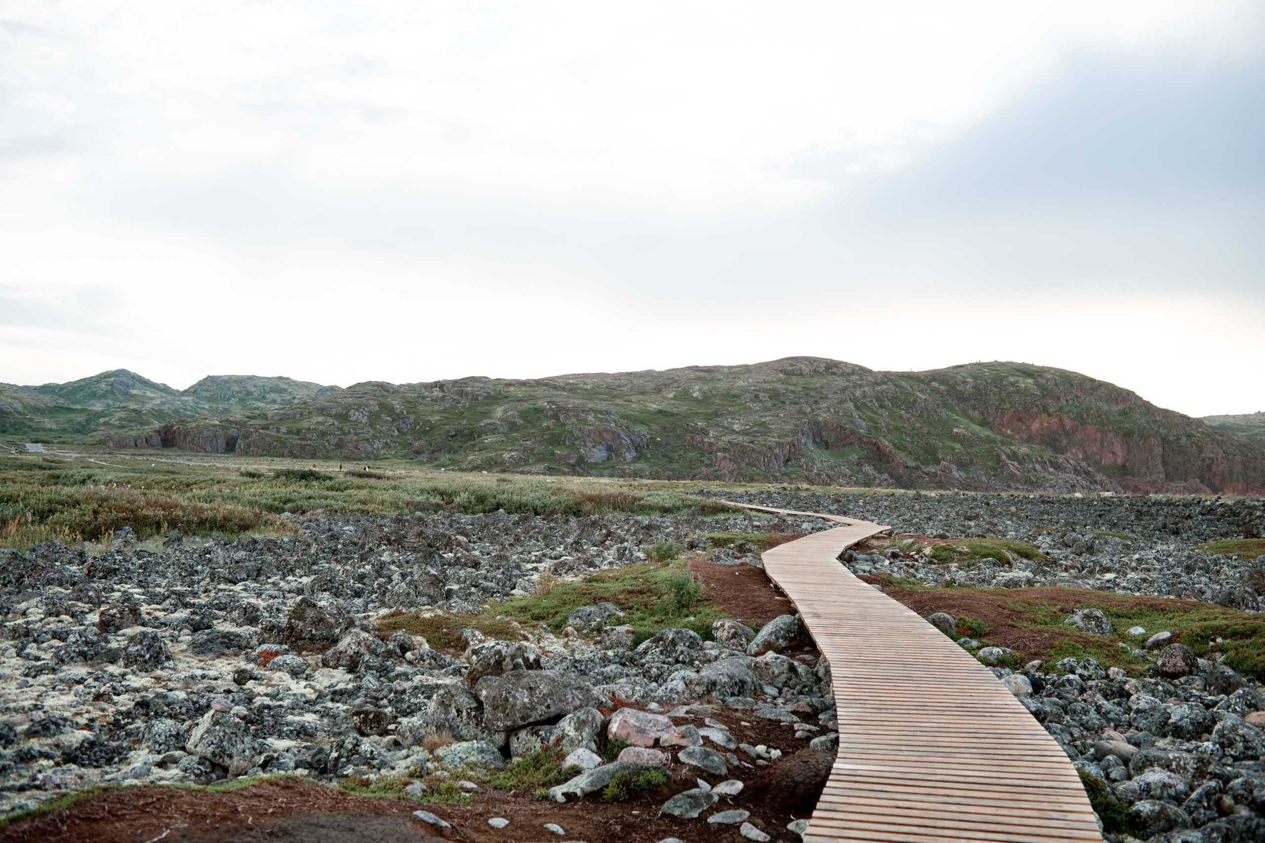 Мурманск. Фотограф Сергей Красильников