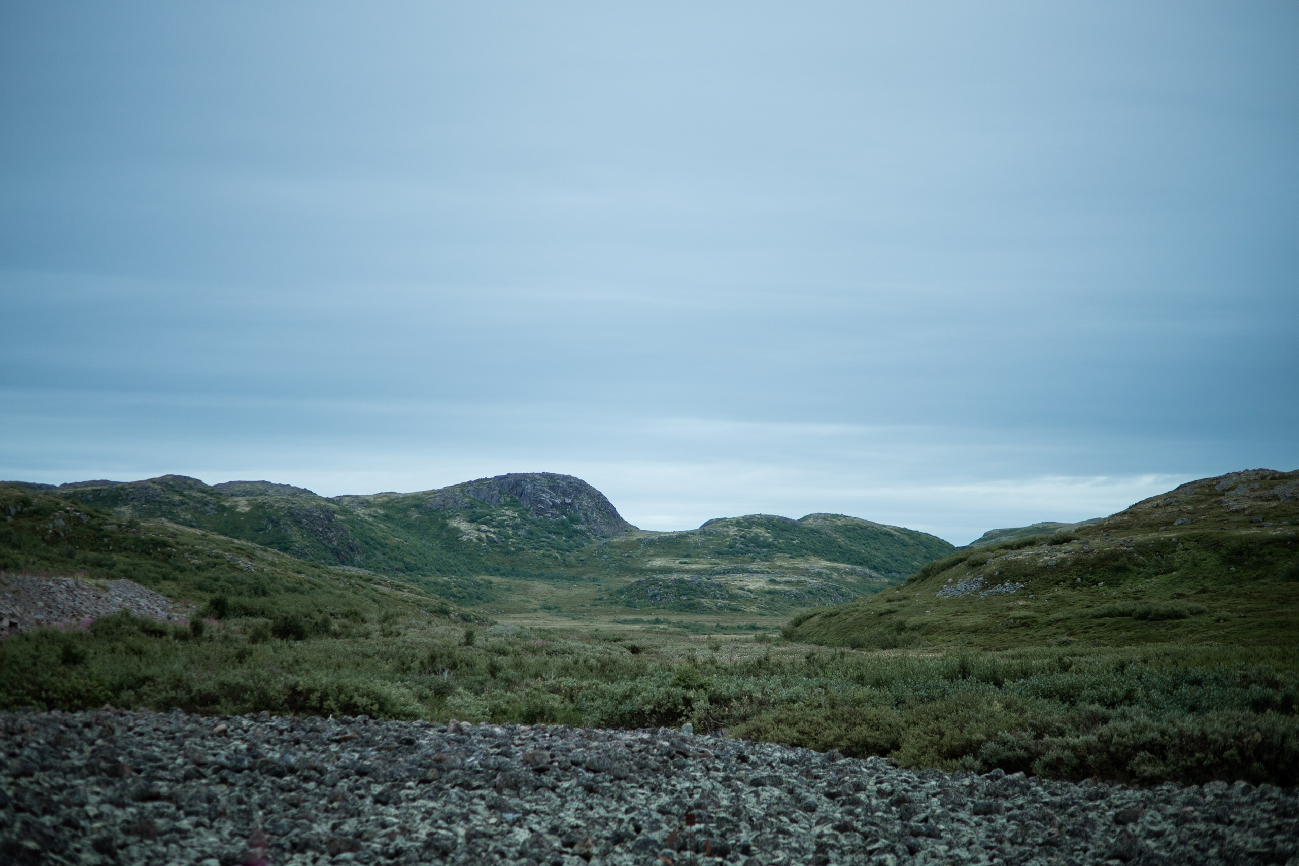 Мурманск. Фотограф Сергей Красильников