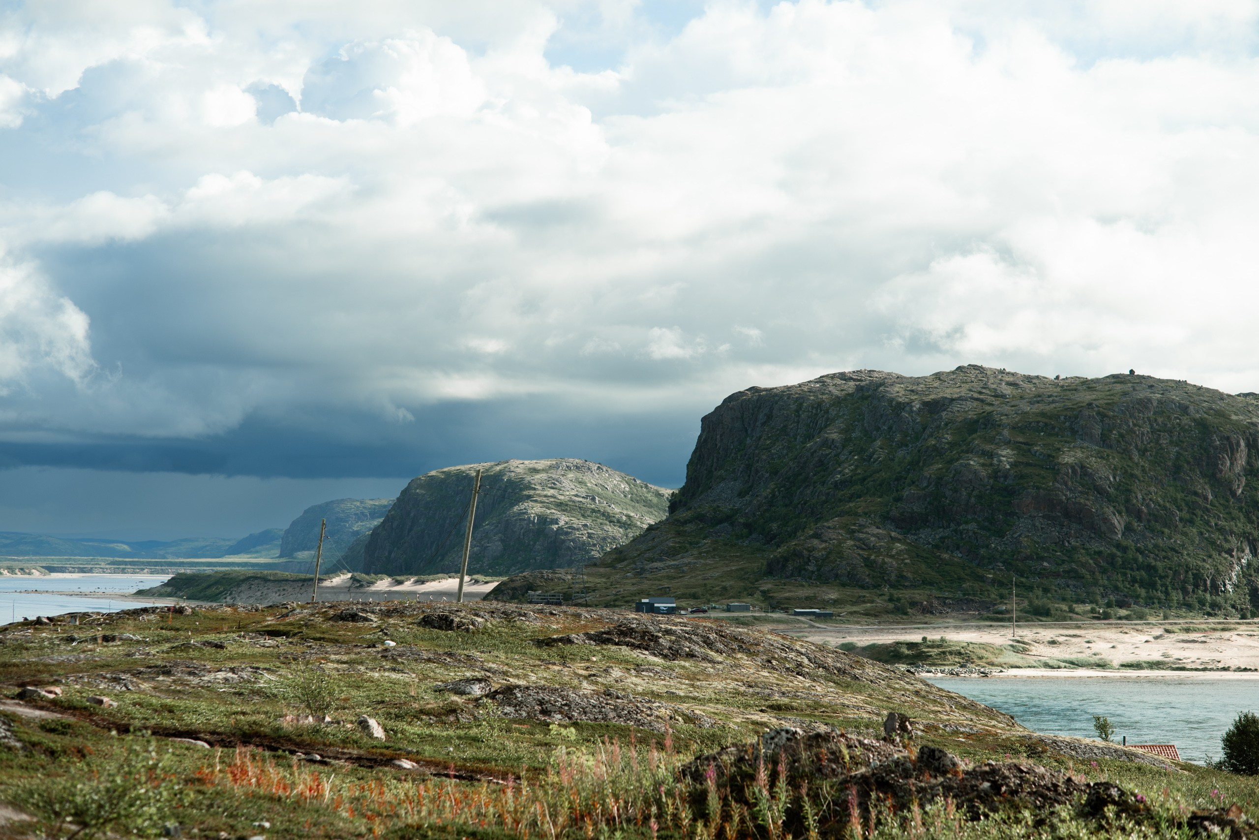 Мурманск. Фотограф Сергей Красильников