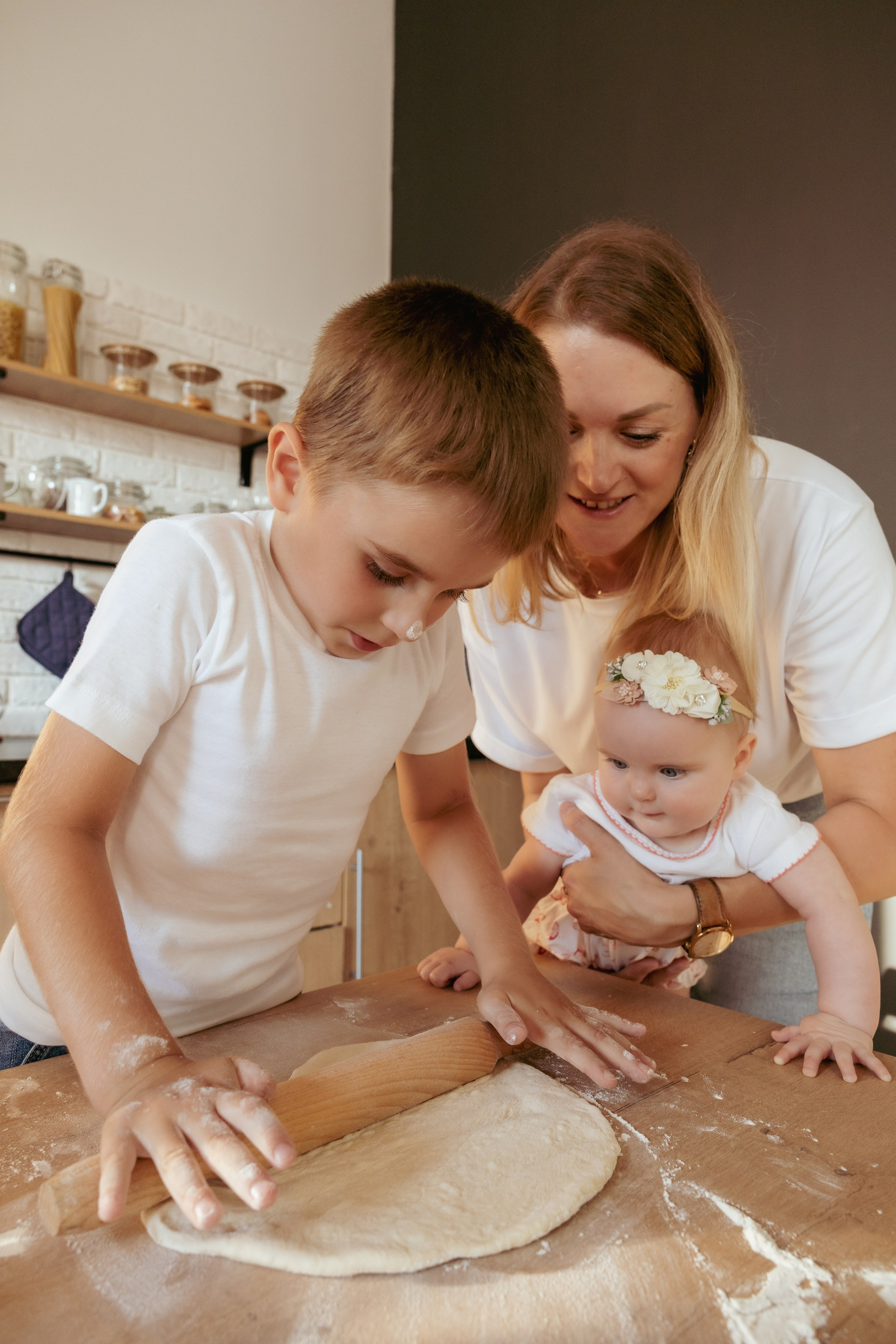 Pizza (Слава, Наташа, Макс и Ксюша. Август '23). Главная