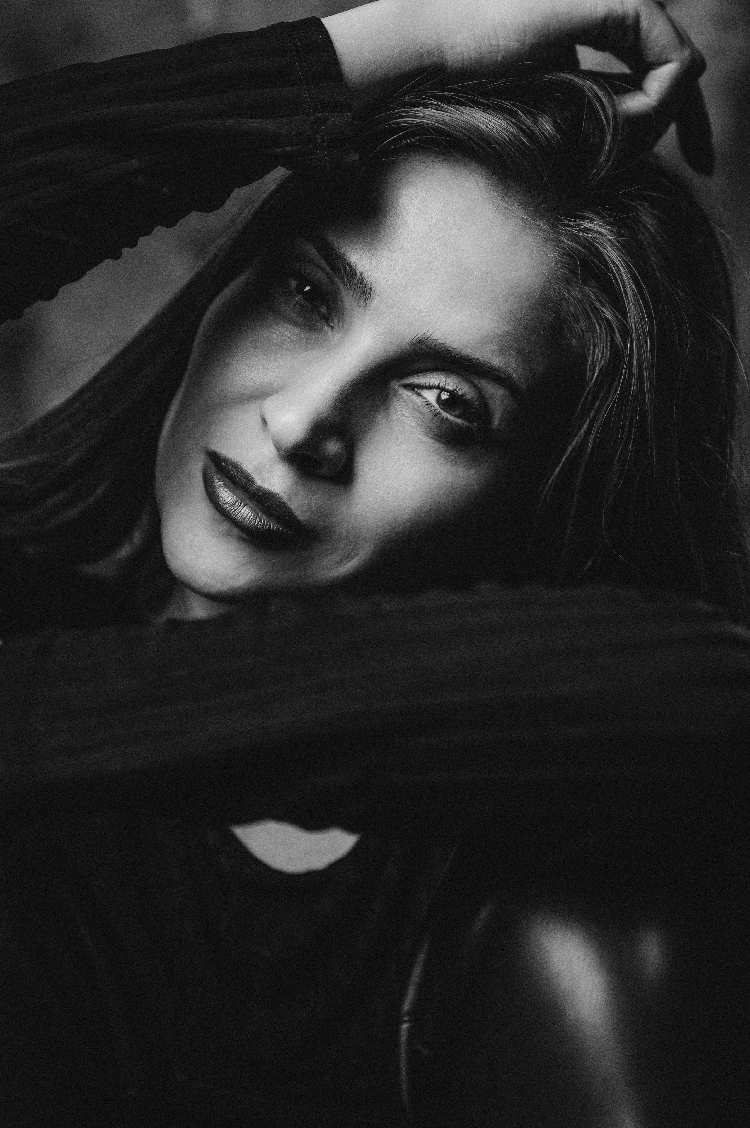 Портреты и индивидуальные фотосессии Красноярск, творческие фотосессии. Юлия Раскова — Портретный и семейный фотограф в Красноярске