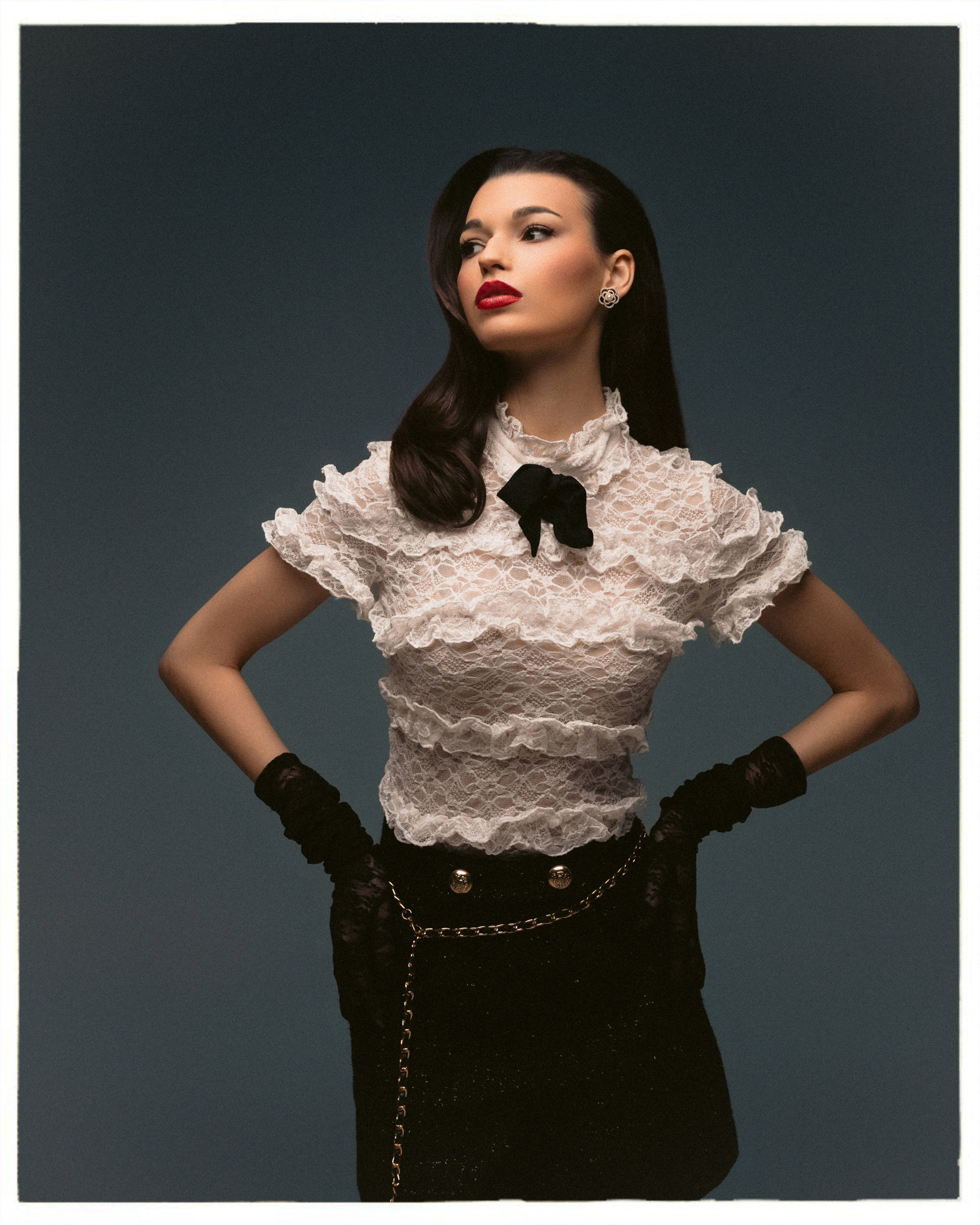 CHANEL. Фотограф | Юля Ди