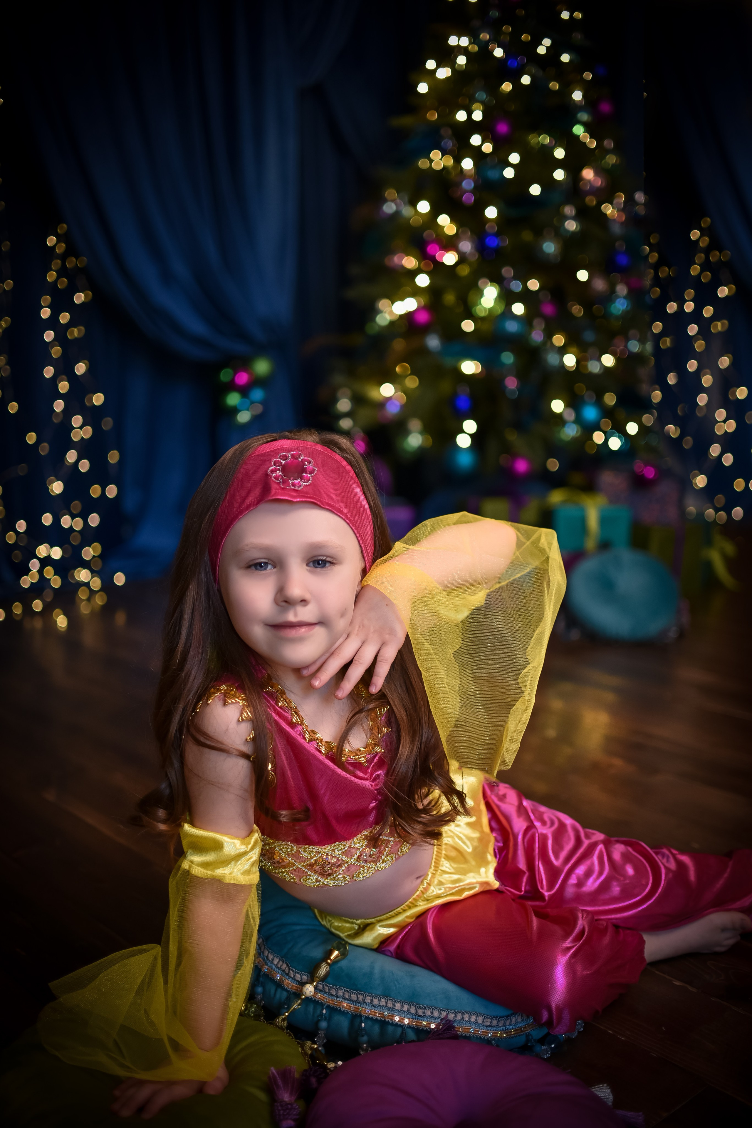 Вера. Фотограф Тамара Катапова