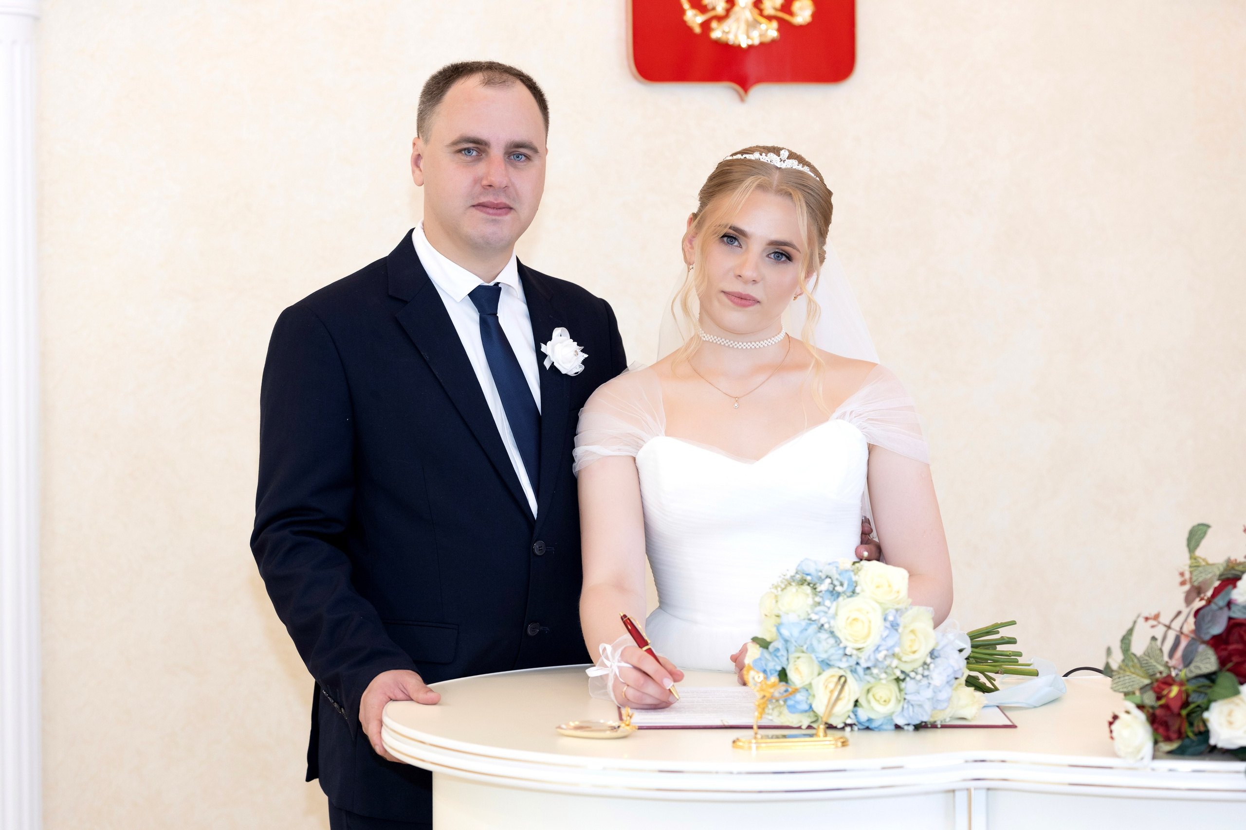 Свадьба Евгения и Екатерины. Свадебный фотограф и видеограф Олег Чаленко