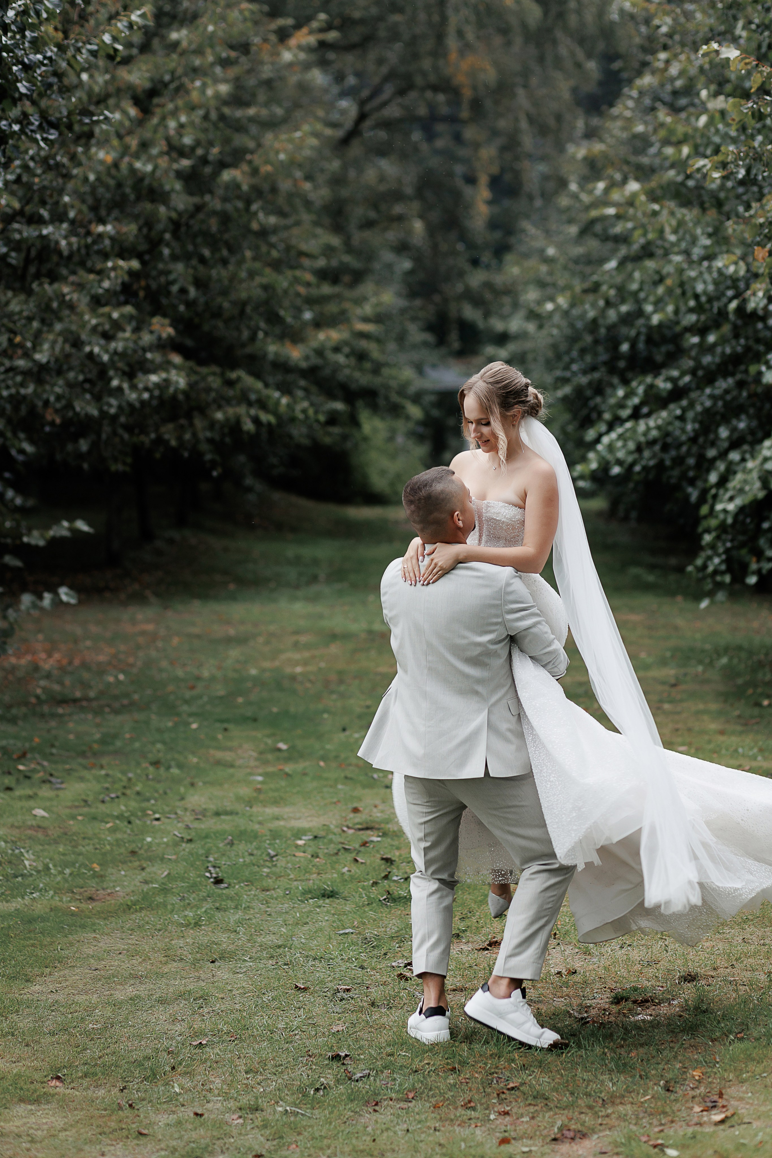 Алина и Максим. Свадебный и семейный фотограф в Твери и Тверской области