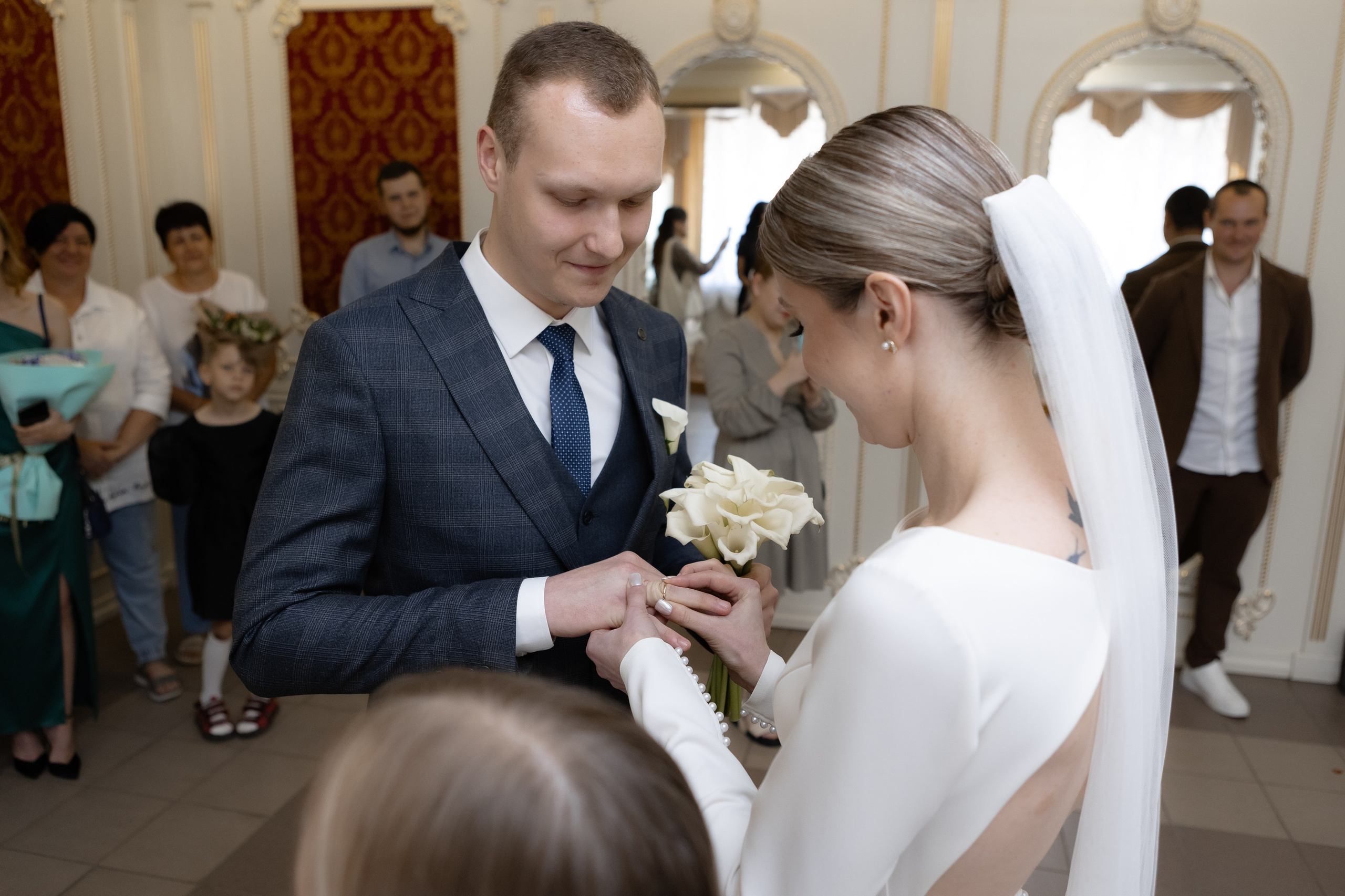 Ольга и Александр. Свадебный и семейный фотограф в Челябинске. Аврамец Анна