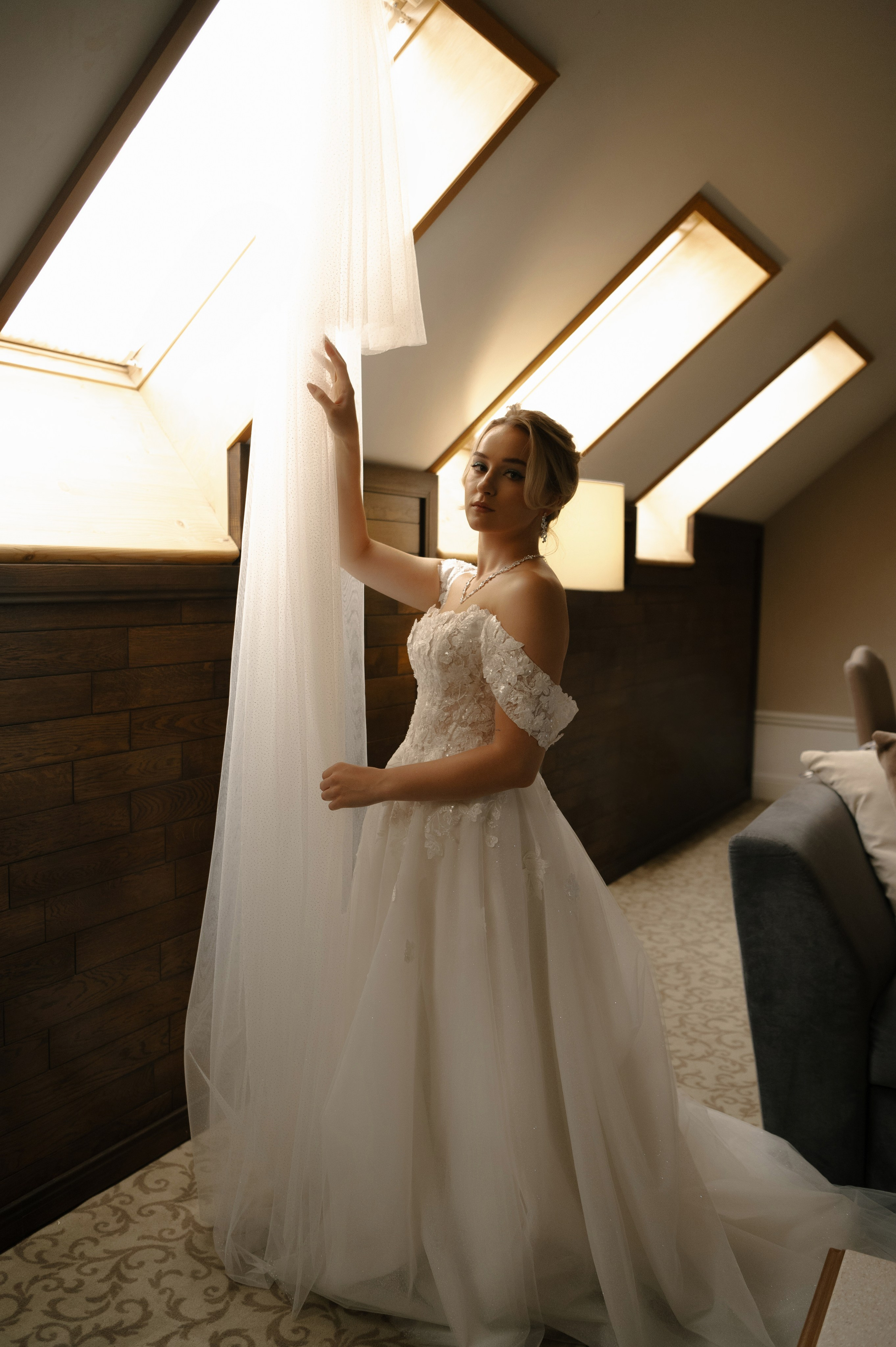 Артем и Вероника. Свадебный фотограф Белгород