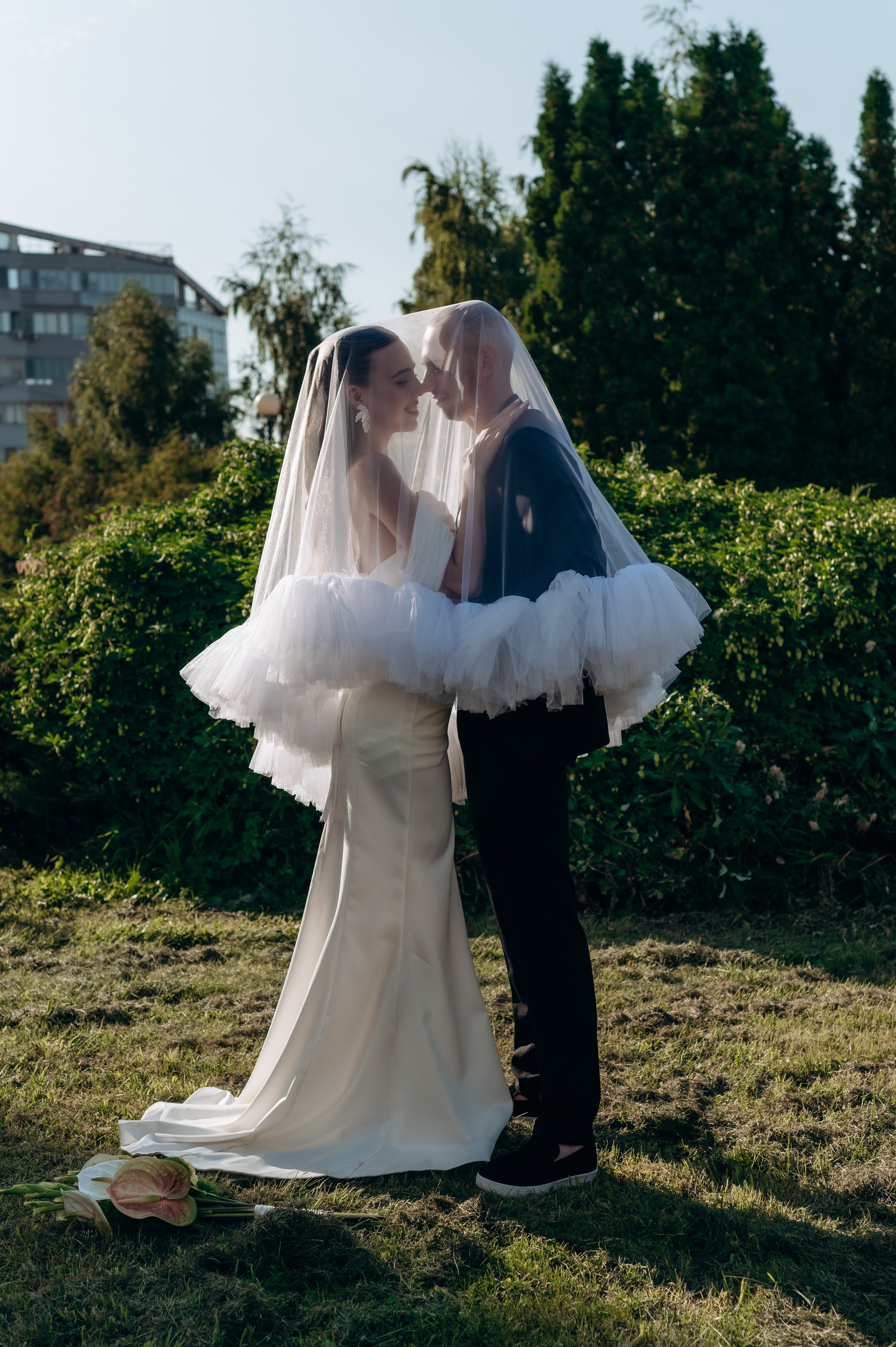 Никита и Ирина. Свадебный фотограф Белгород