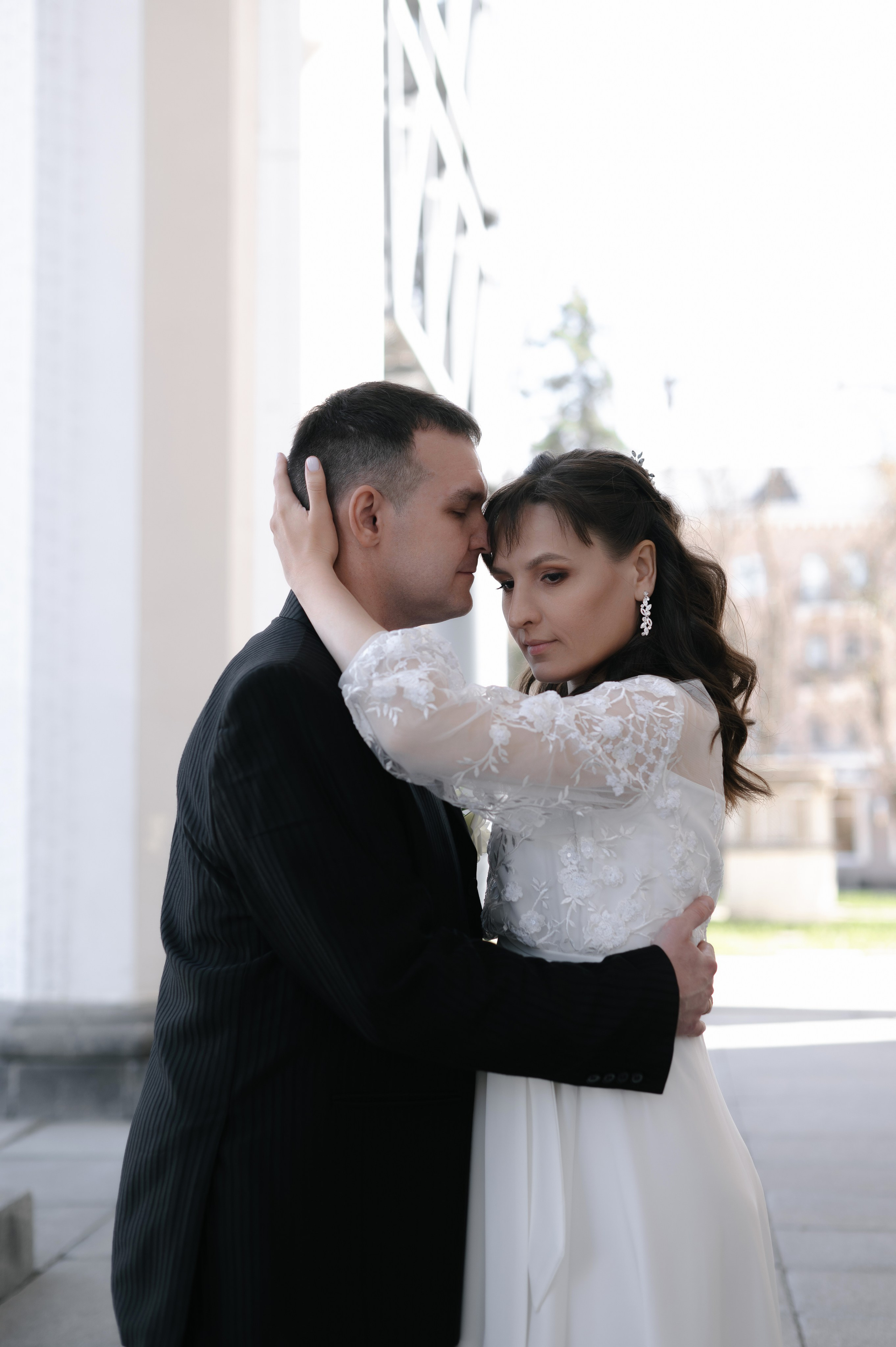 Артур и Ольга. Свадебный фотограф Белгород