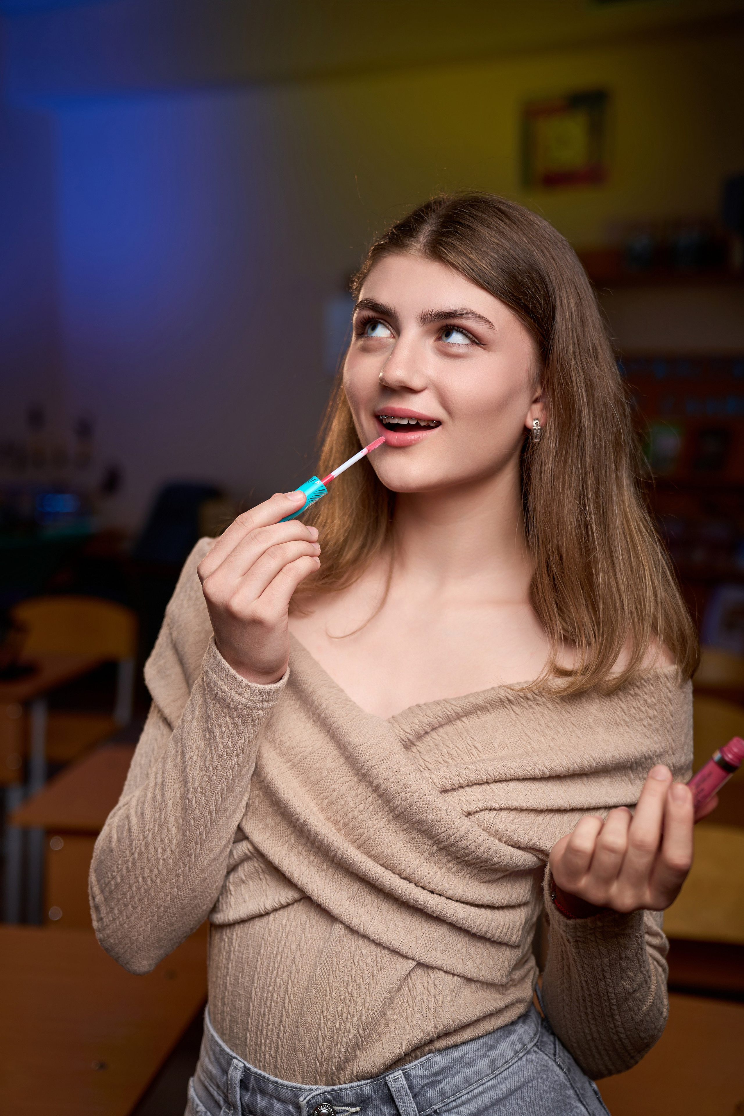 Портретные фотографии