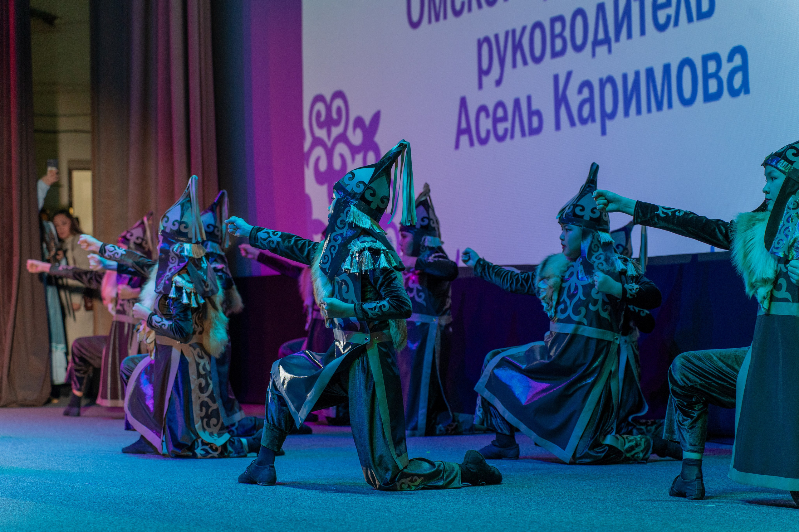 Благотворительные концерты. Свадебный и семейный фотограф в Омске — Динара Чолпонбаева