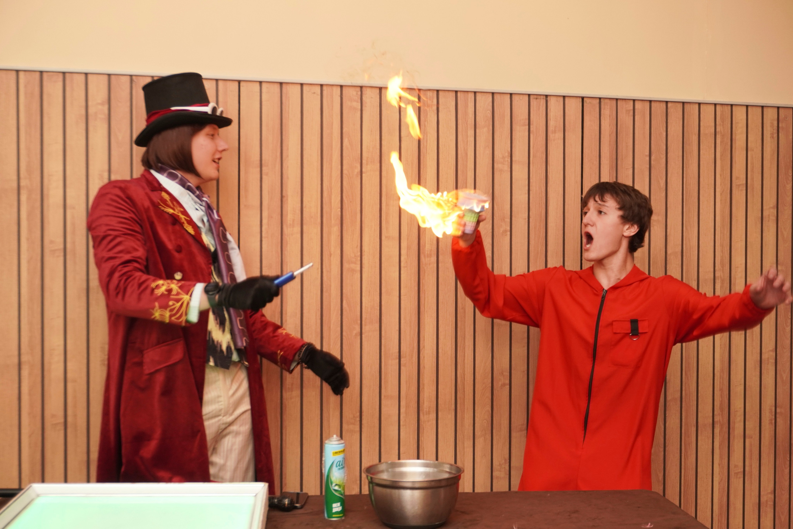 Вилли вонка. ALIZHURR