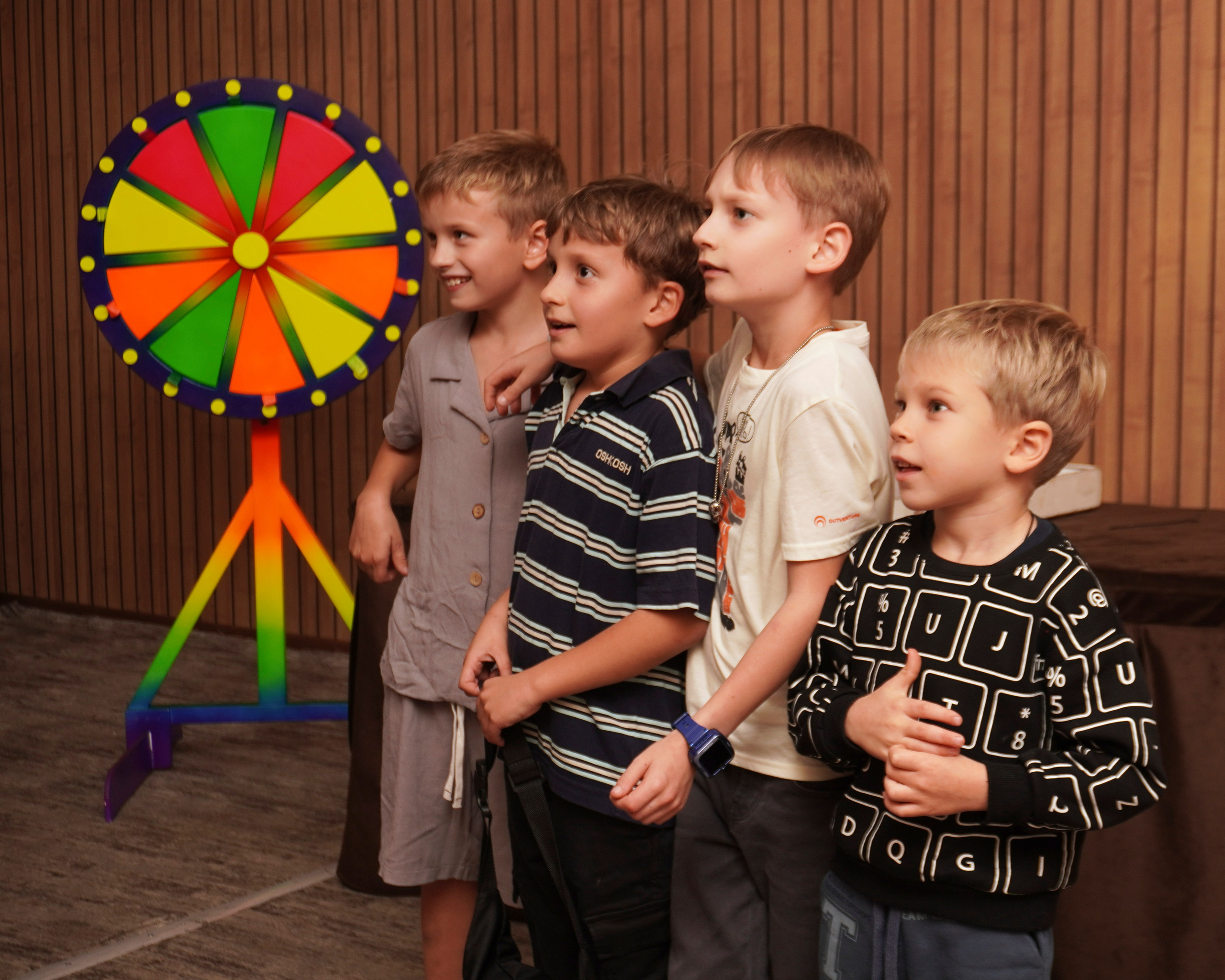 Вилли вонка. ALIZHURR