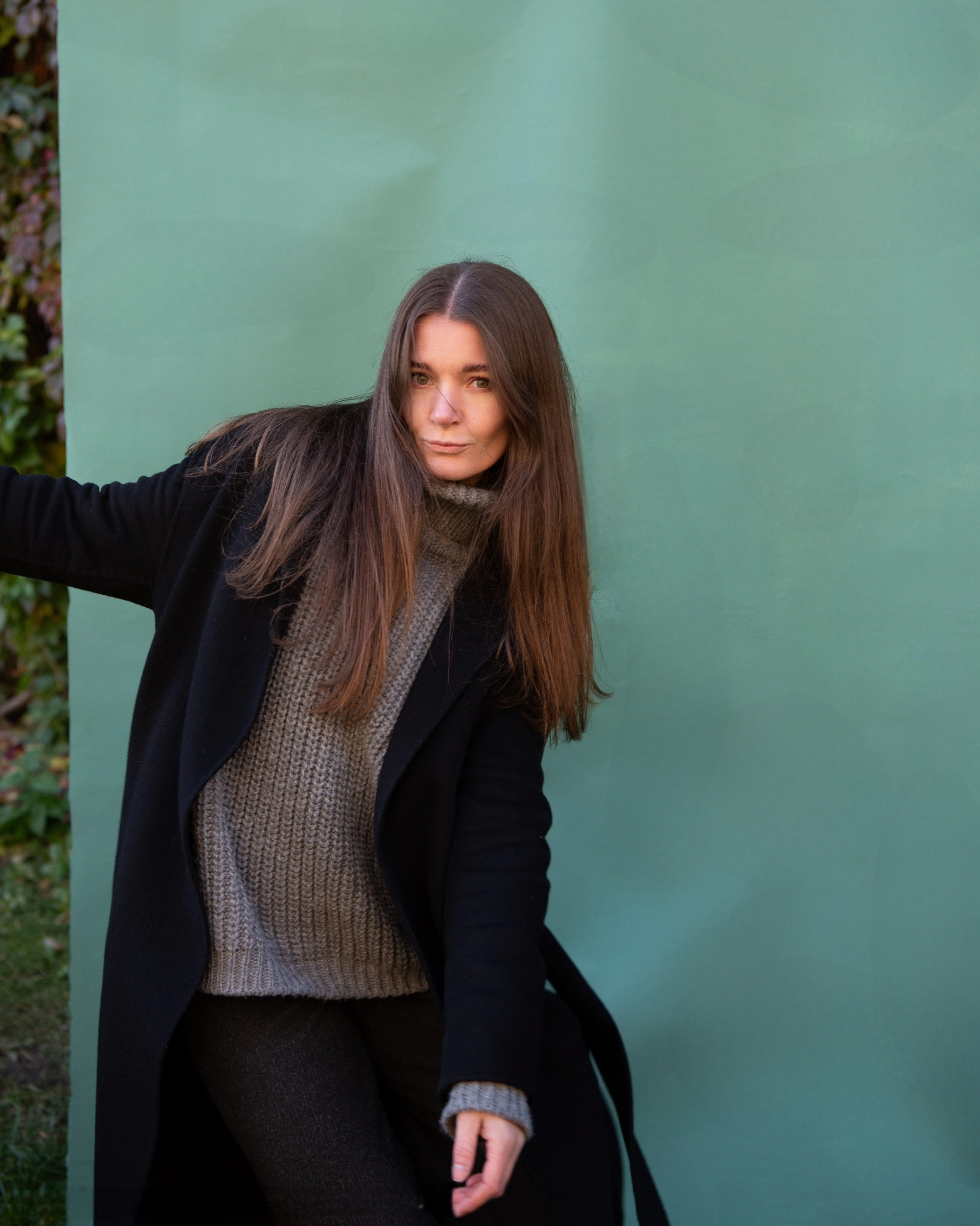 Золотой час уходящей осени. Фотограф в СПБ Светлана Князева