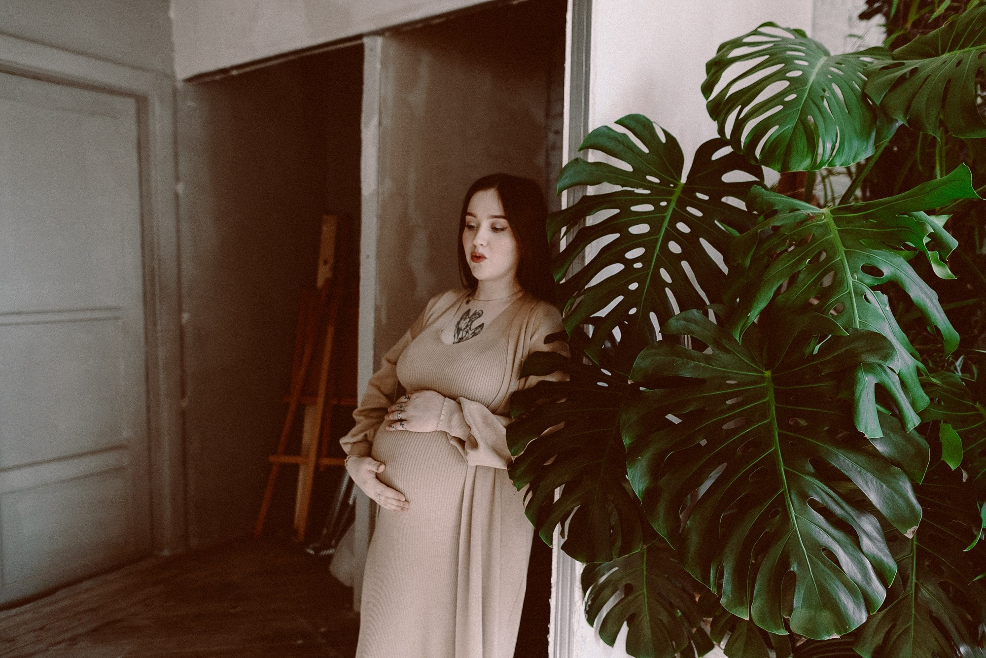 Вера. Фотограф Дарья Мустафина, Тюмень