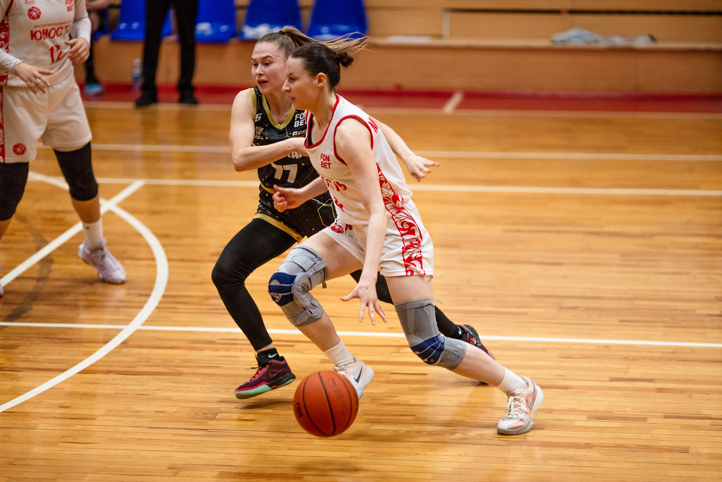 БК Юность — ЧГУ-Атланта / 3 игра. Фотография