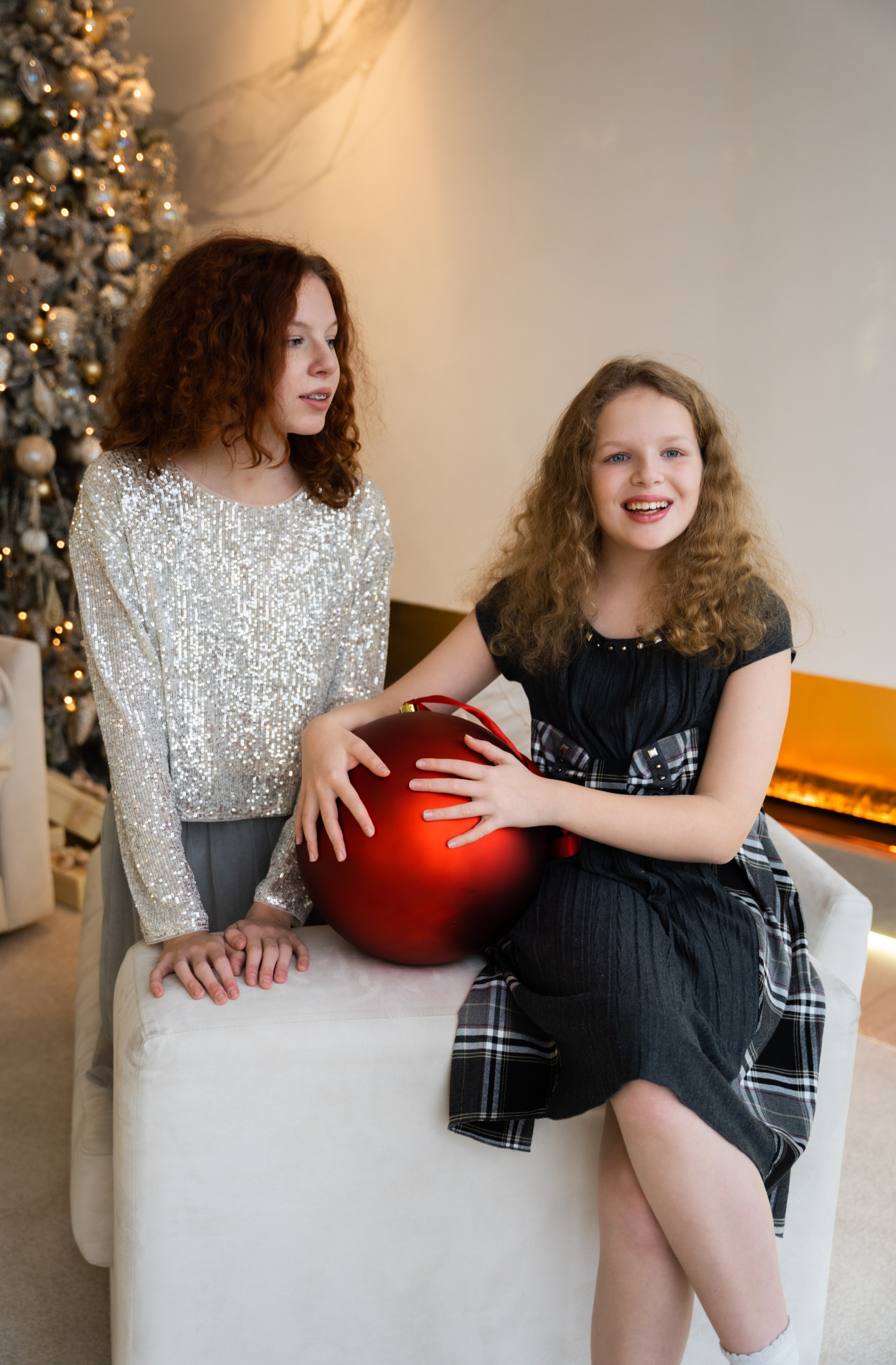 Новый год Светлана. Портретный фотограф из Санкт-Петербурга Наталья Бялая