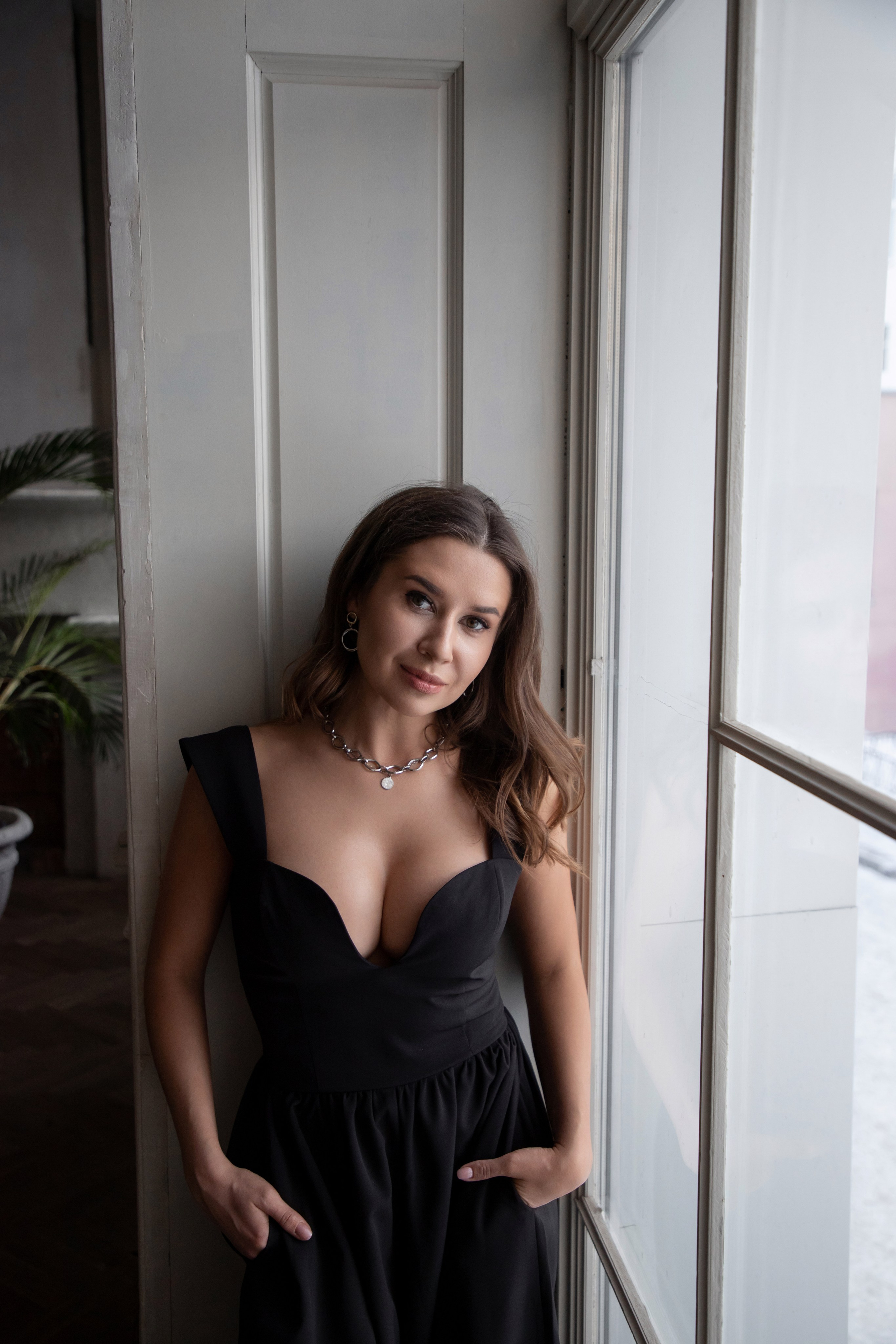 Дарья. Фотограф Денис Лесковский (Тюмень)