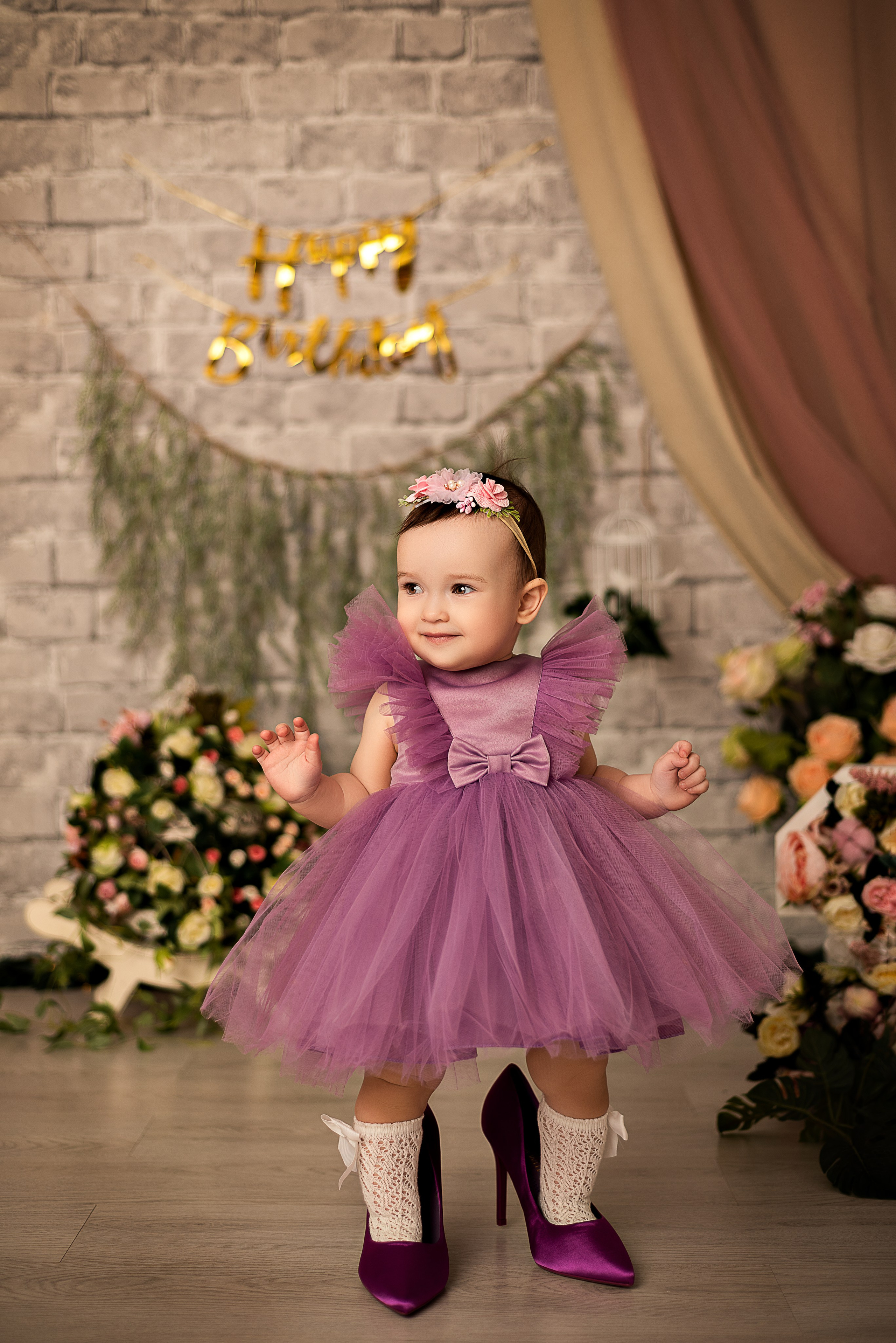 Первый годик. Детский и семейный фотограф в Люберцах Татьяна Ткаченко