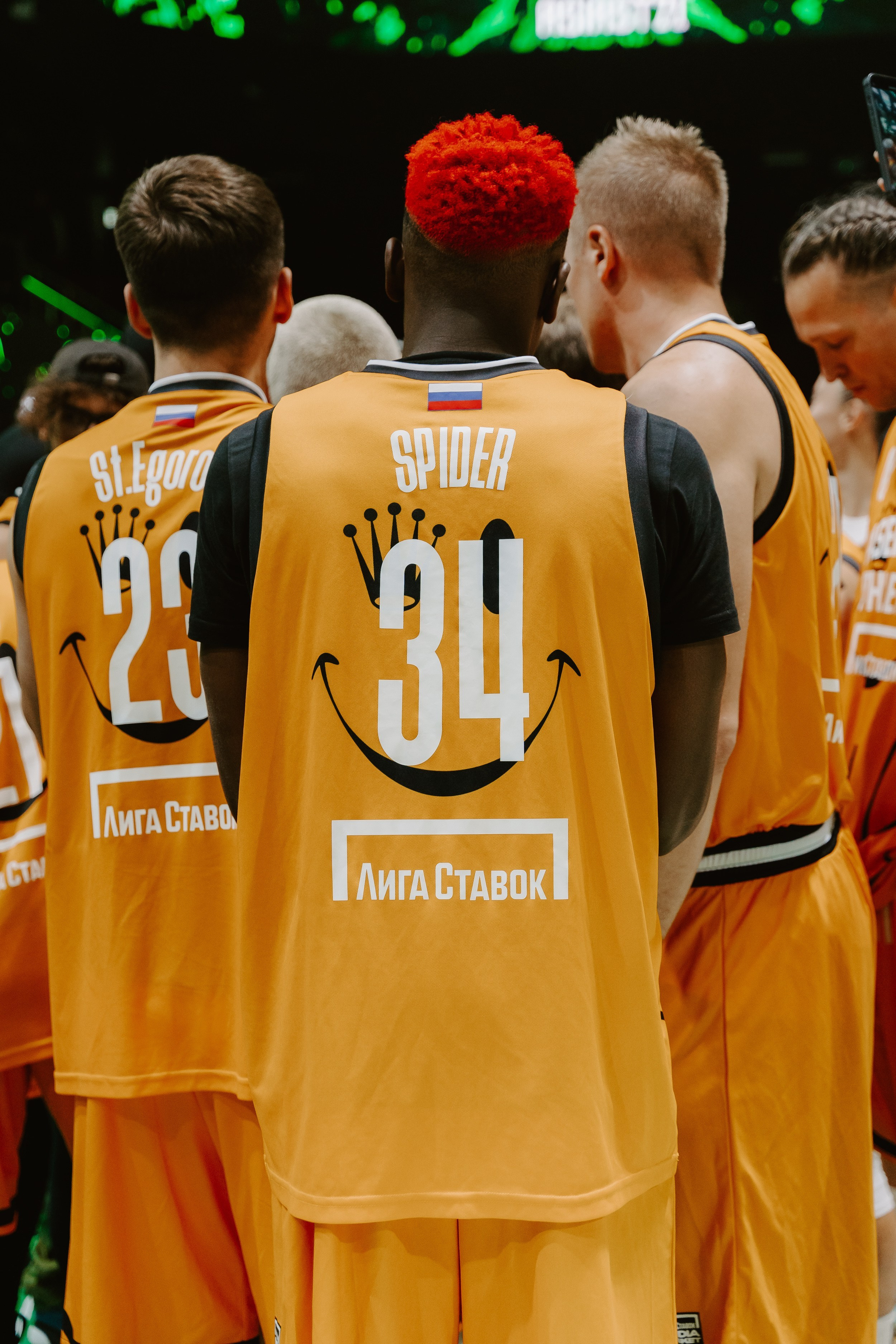 MEDIABASKET x LIGASTAVOK. Фотограф первого впечатления