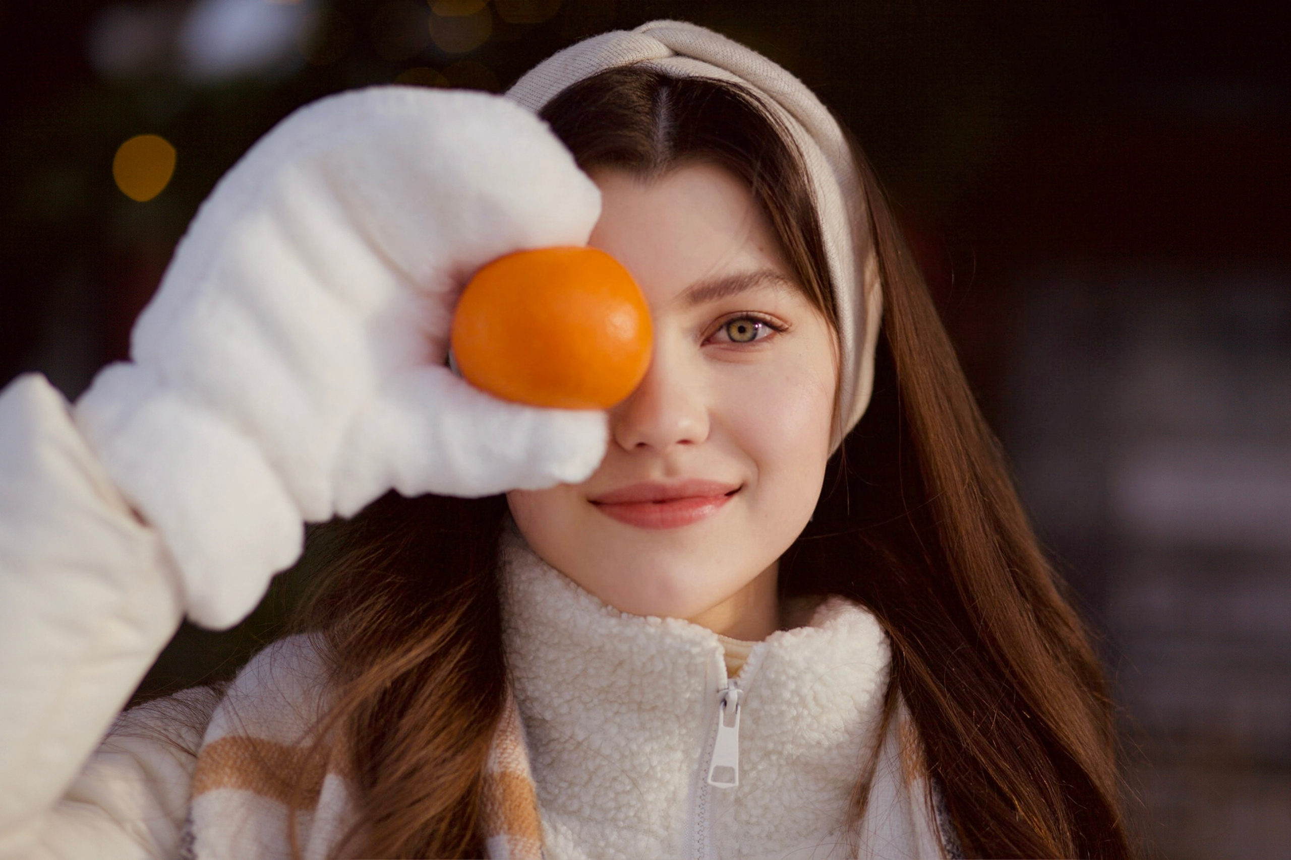 Женский портрет. Семейный фотограф в Челябинске Ева Юрина