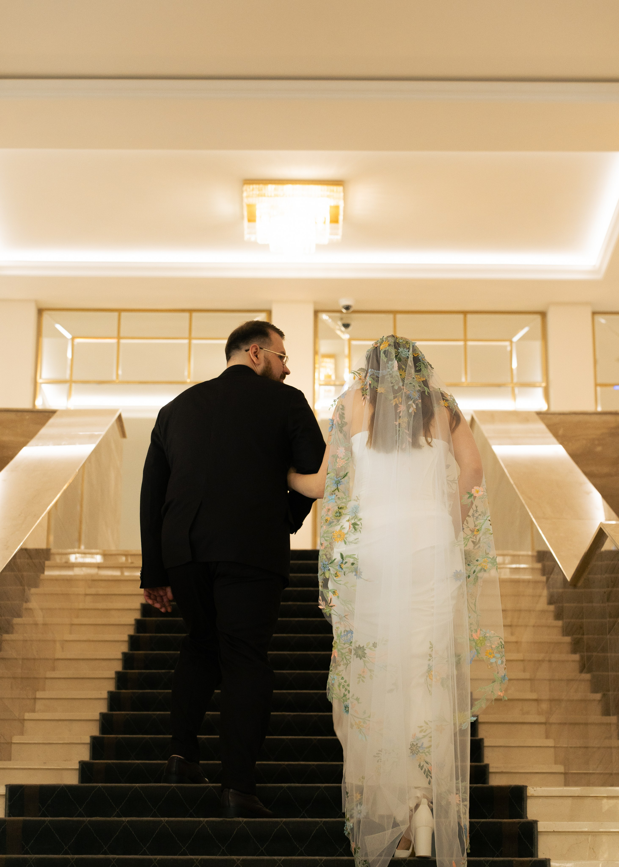 Максим и Матрона. Фотограф Вероника Балабанова, Москва