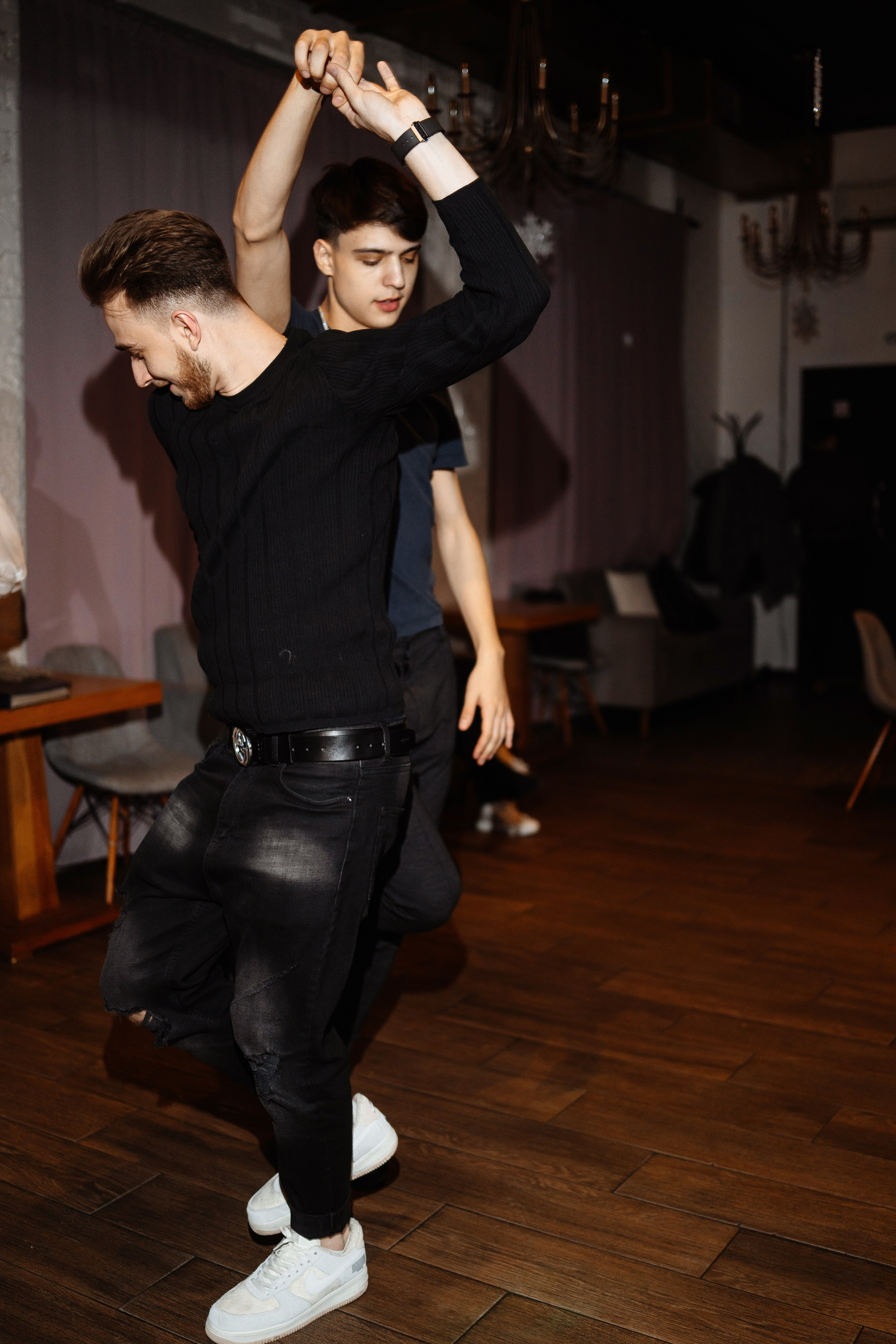 День Рождения Кати. Свадебный и репортажный фотограф в Москве Андрей Вайман