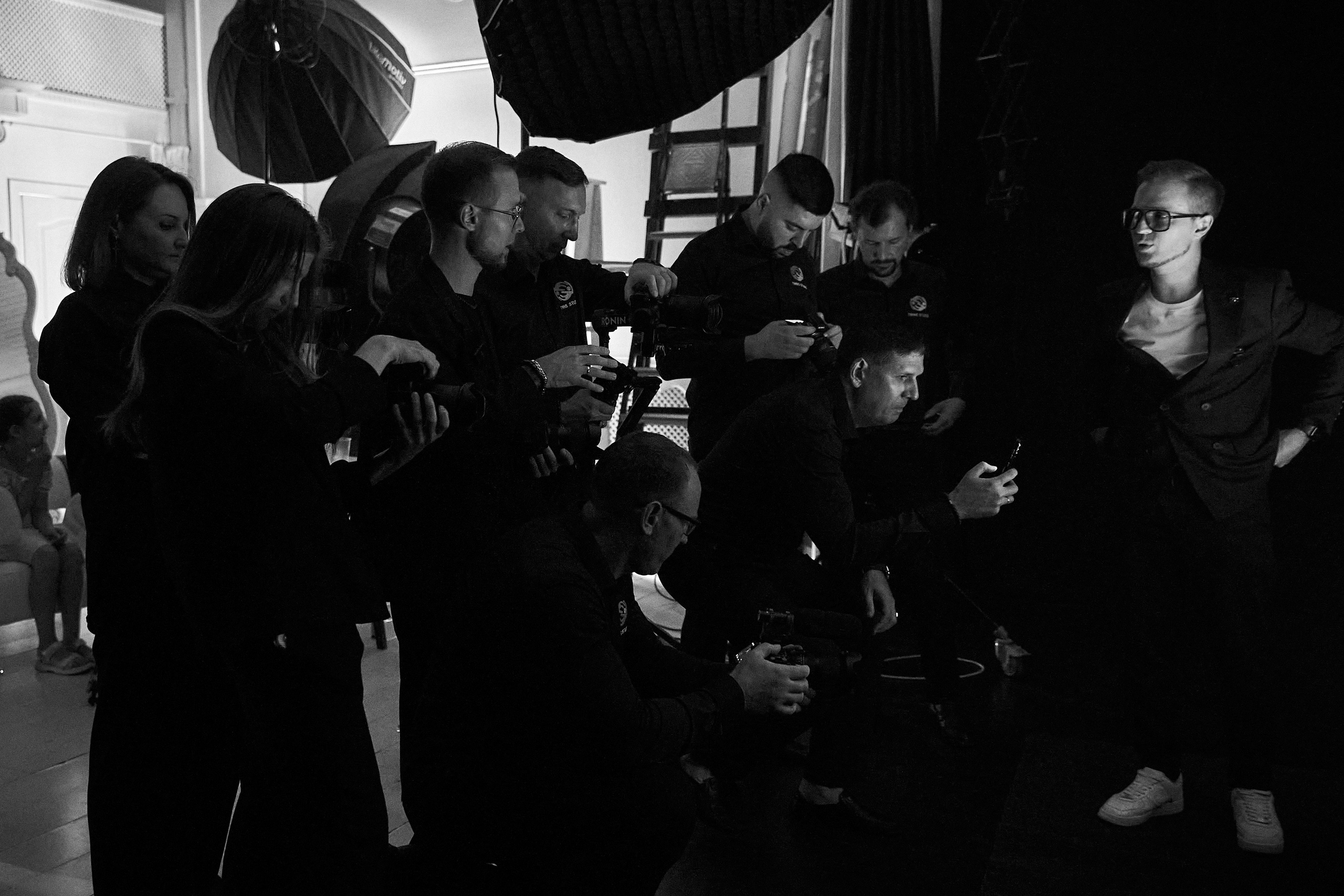 ТВИНС СТУДИО — лучшие свадебные фотографы и видеографы в Краснодаре