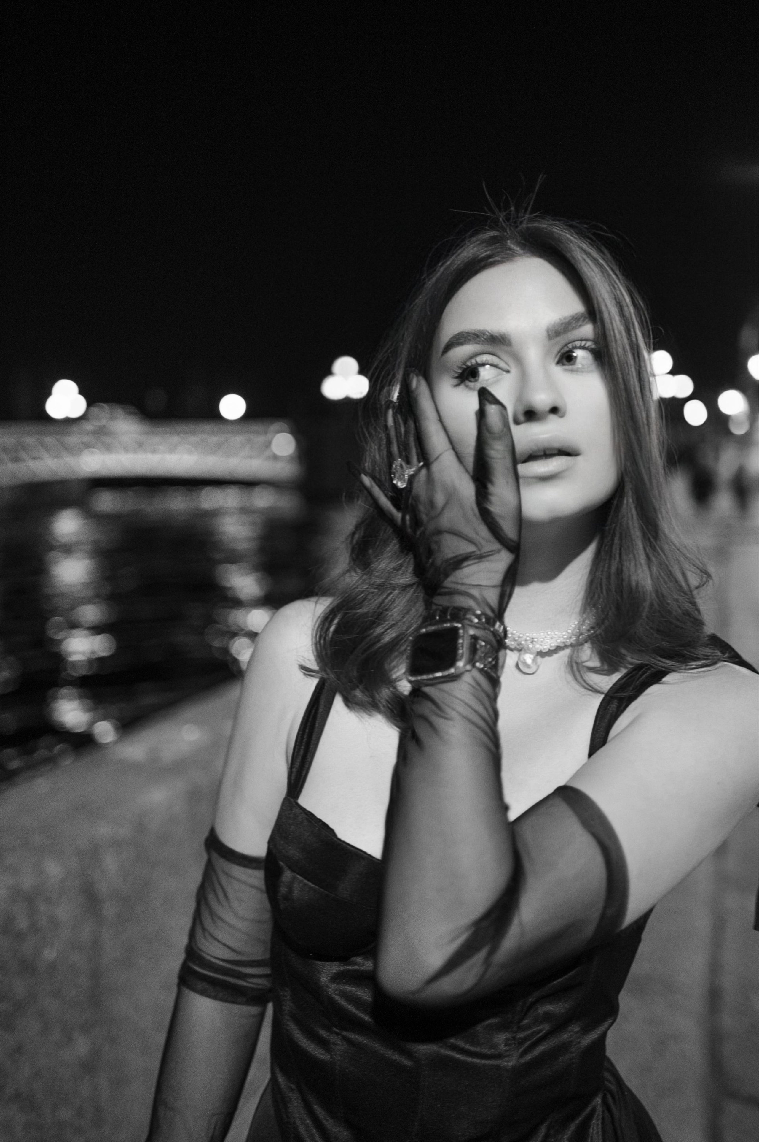 Ночной Питер. Свадебный фотограф Татьяна Лейн в Санкт-Петербурге