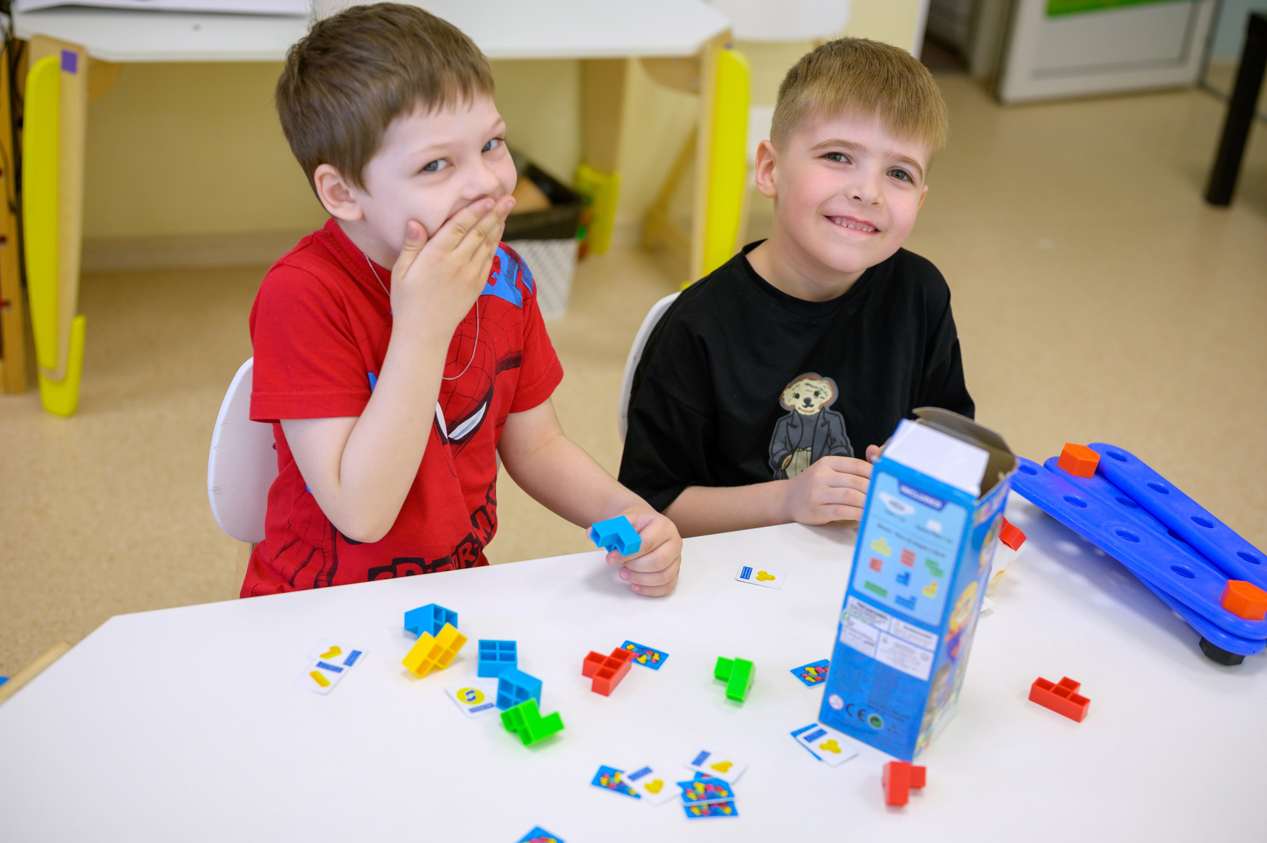 Д/с№ 3к3 группа «Фантазёры» (индивидуальный дизайн) + рисунки детей. Фотограф новорожденных, семейный детский в Тюмени Татьяна Морозова