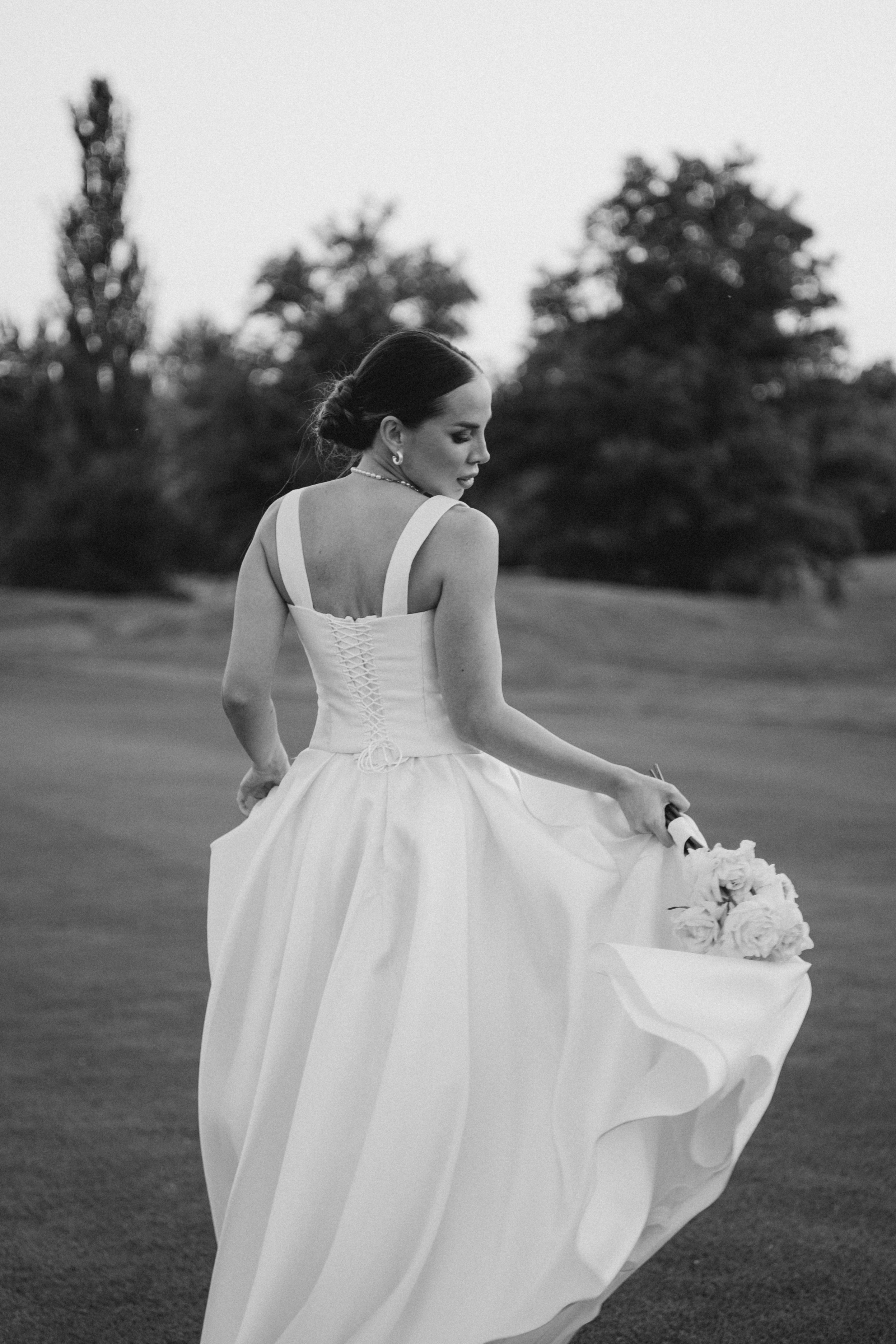 Гольф клуб. Свадебный фотограф Юлия Галкина Ростов на Дону