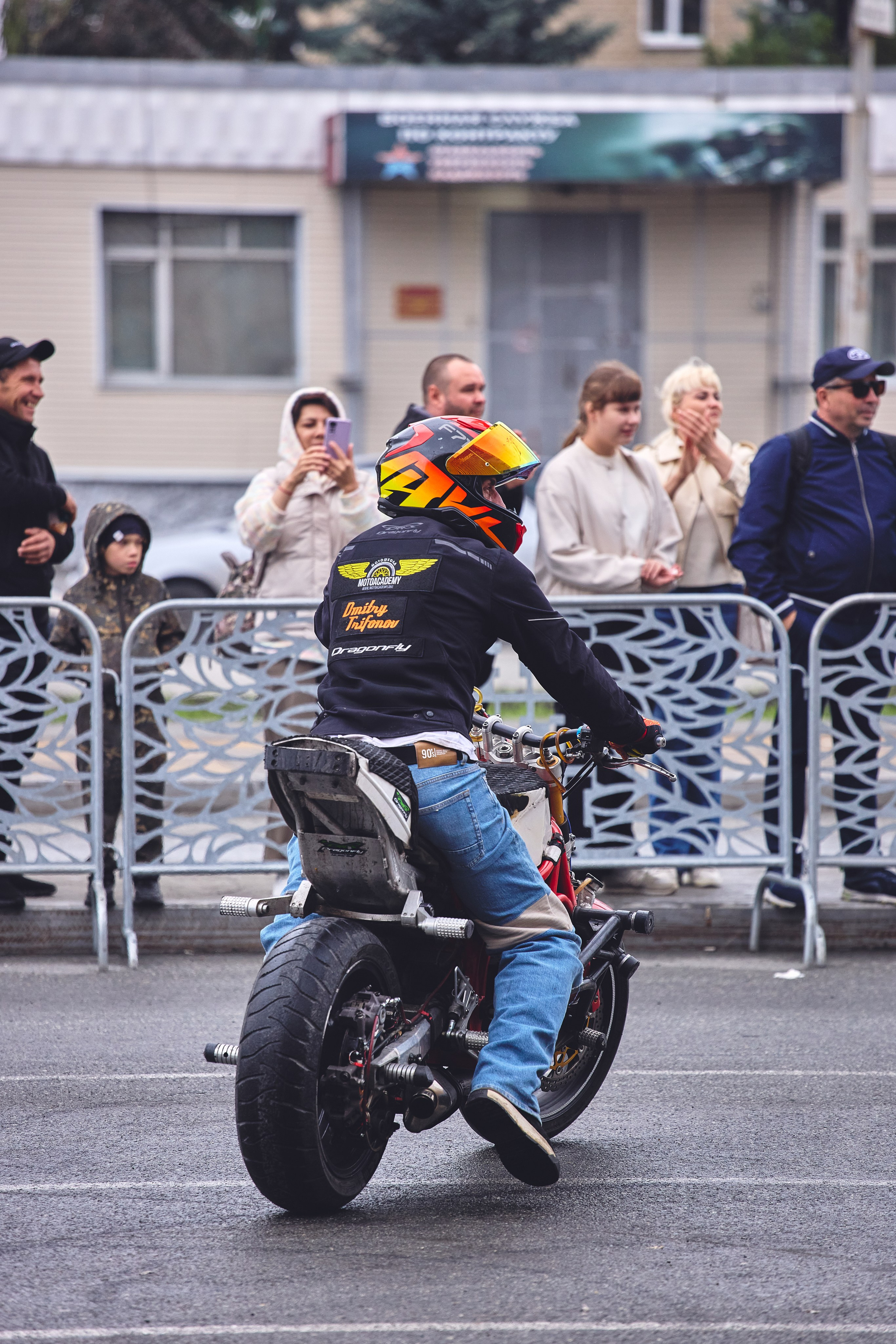 Мотошоу. Фотограф в Екатеринбурге Александр Морозов