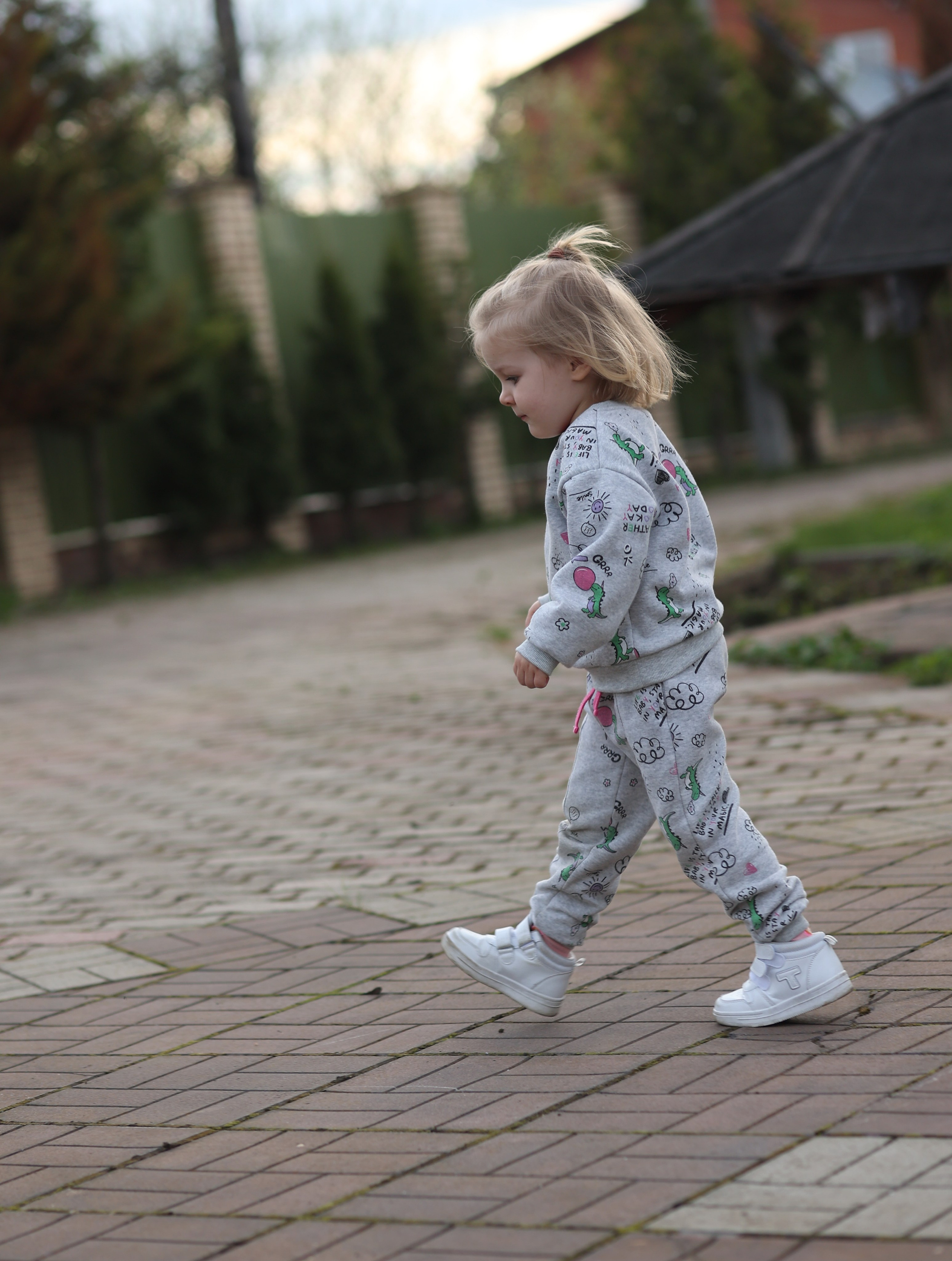 Активная прогулка. Портретный фотограф Москва