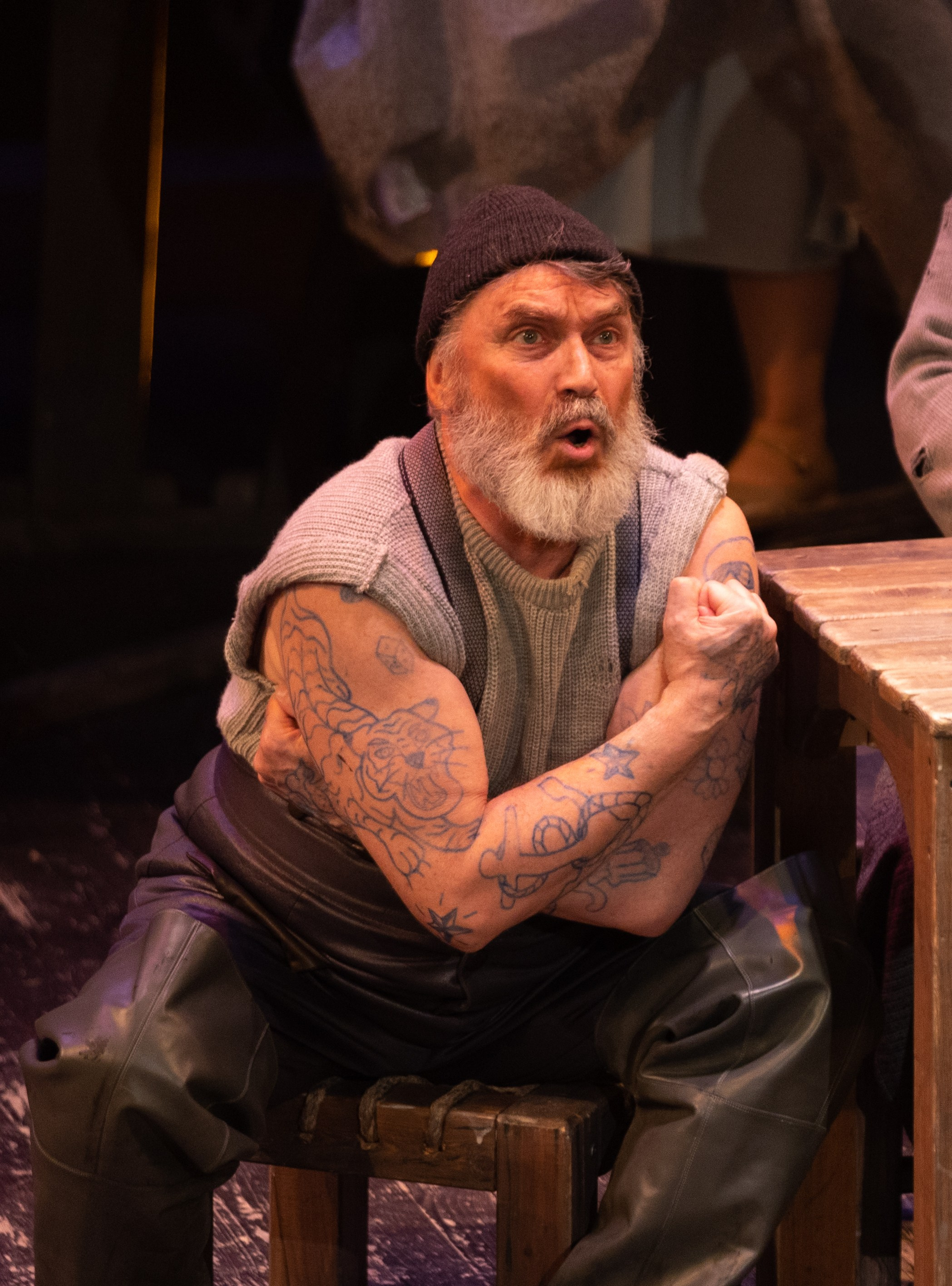 Спектакль «Алые паруса». Театр Вера. Фотограф в Нижнем Новгороде, Дзержинске Олеся Хозяева