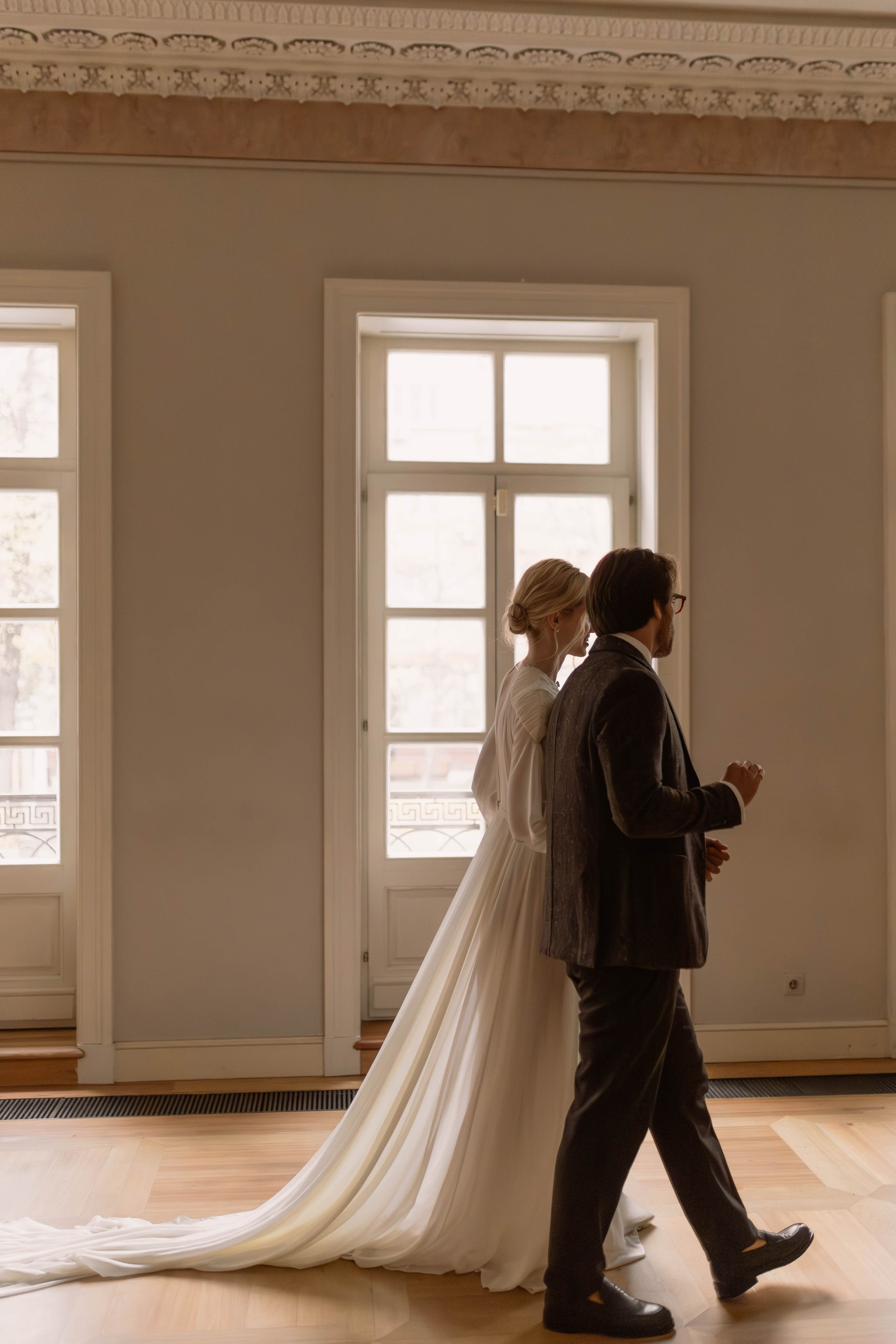 Оля и Герман. Главная