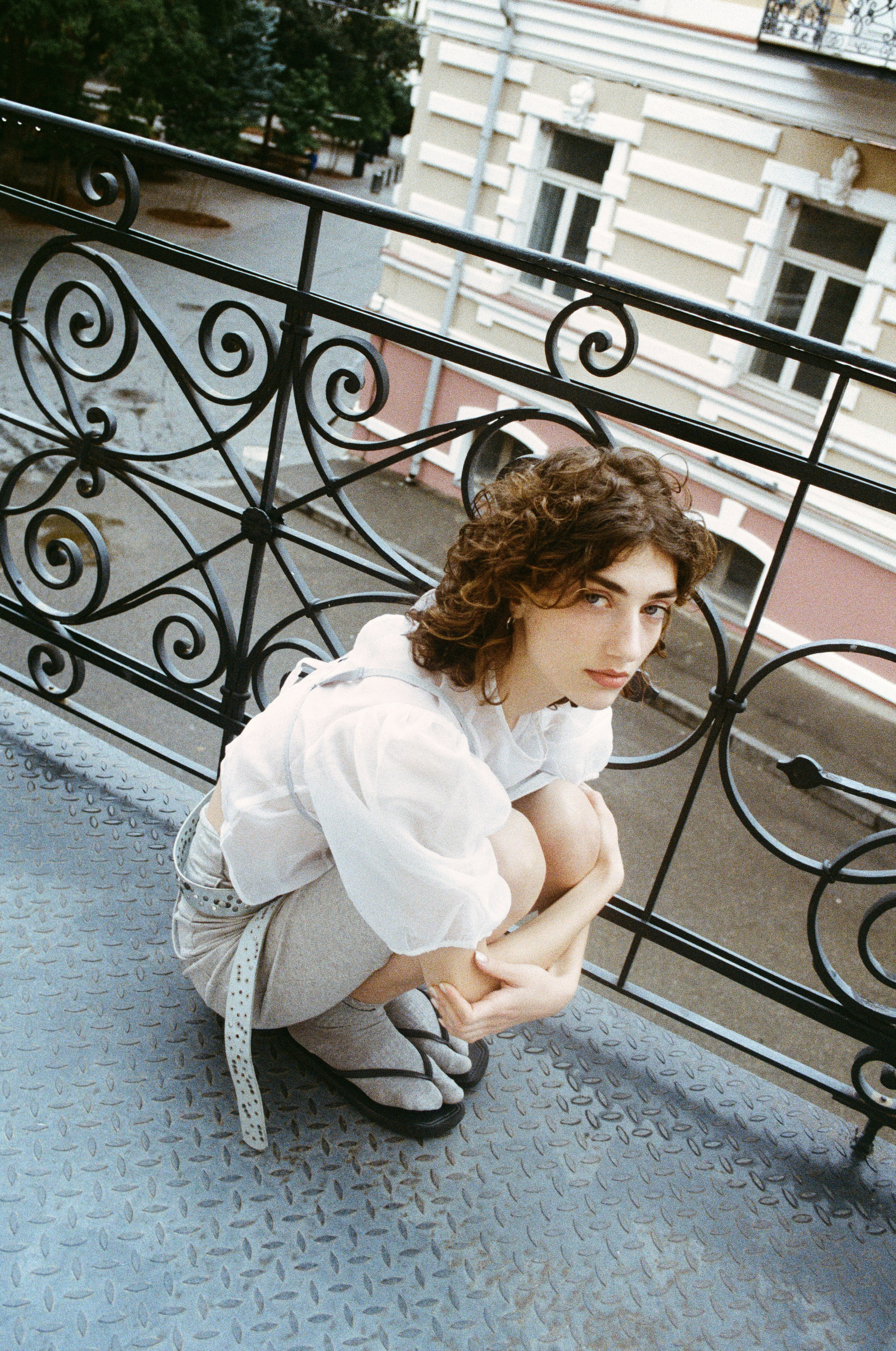 Студия. Daria Demidova photographer Tbilisi