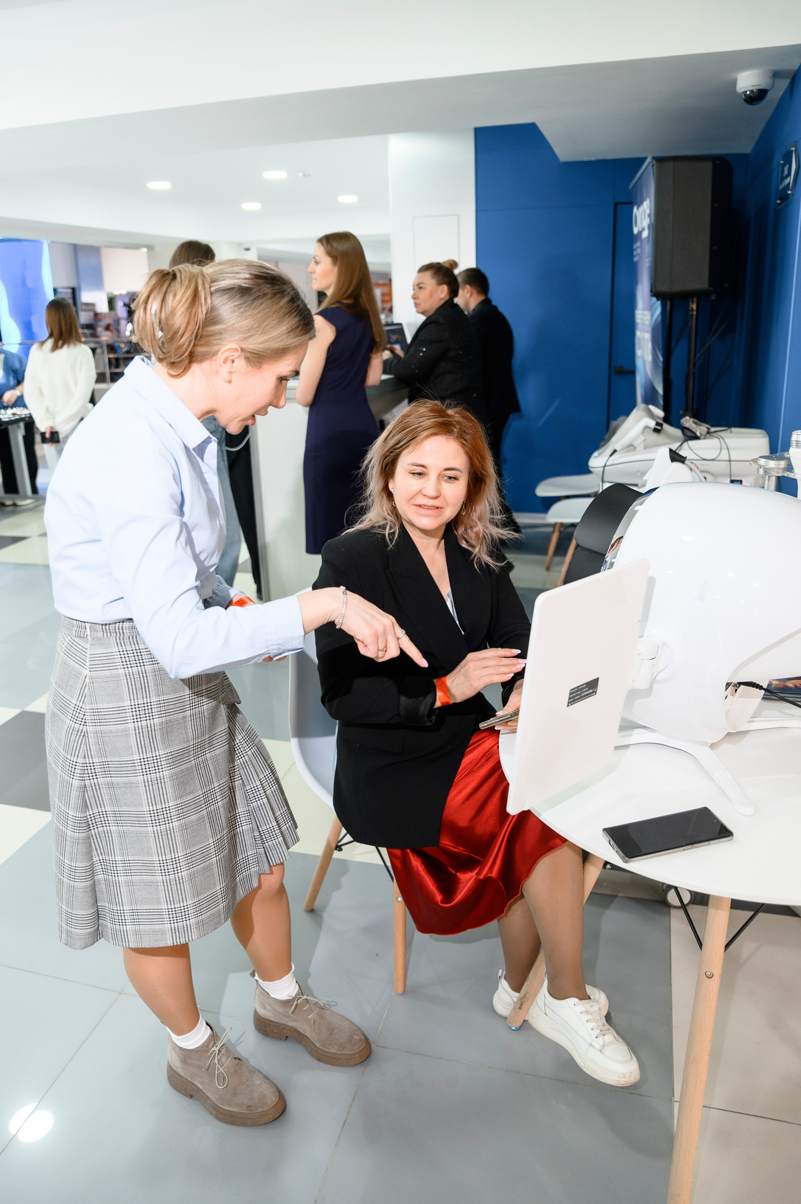 Конференция. Фотограф Москва Софа Ревчук