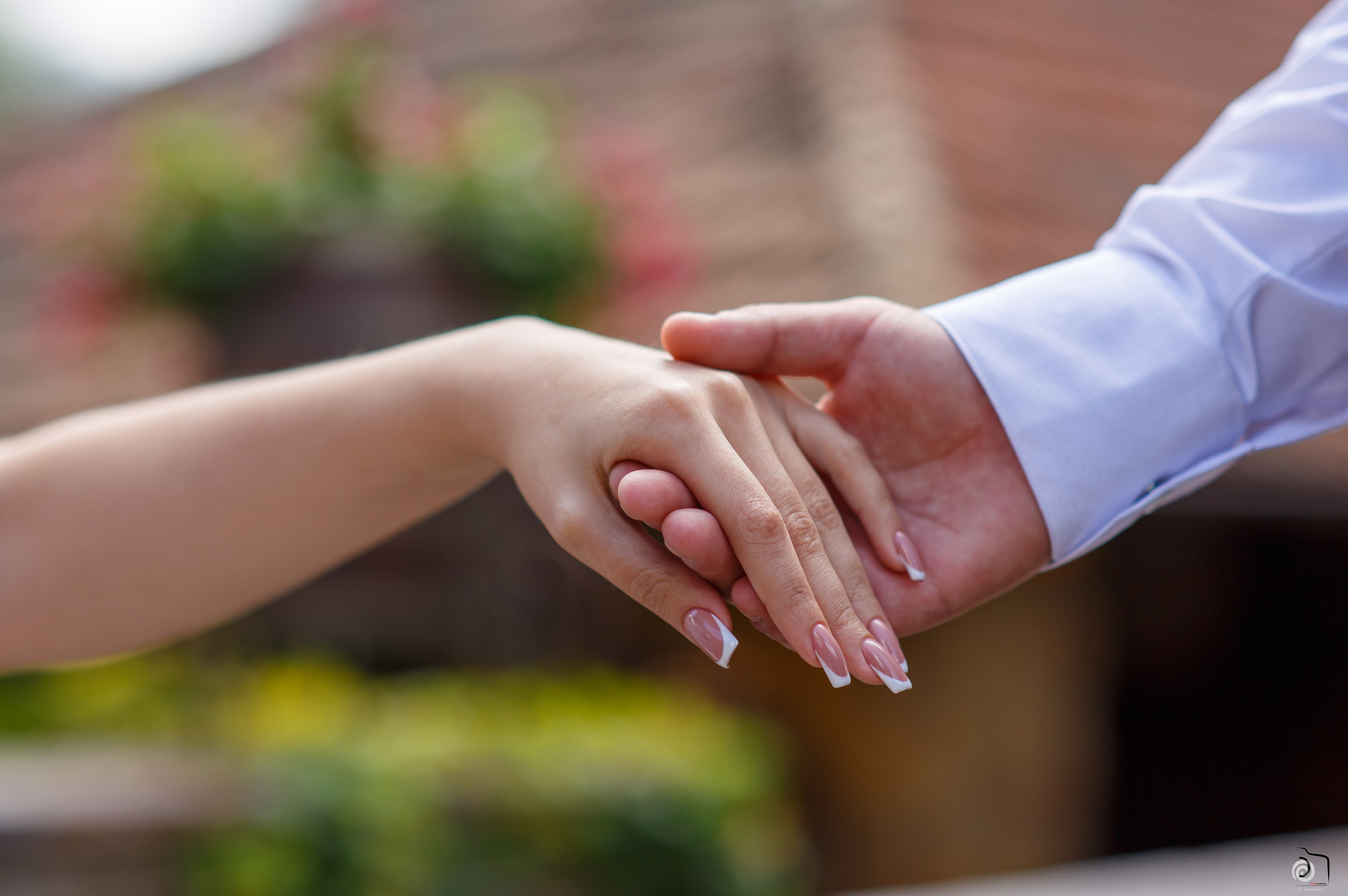 Никита и Анна. Фотограф Сергей Горбачёв