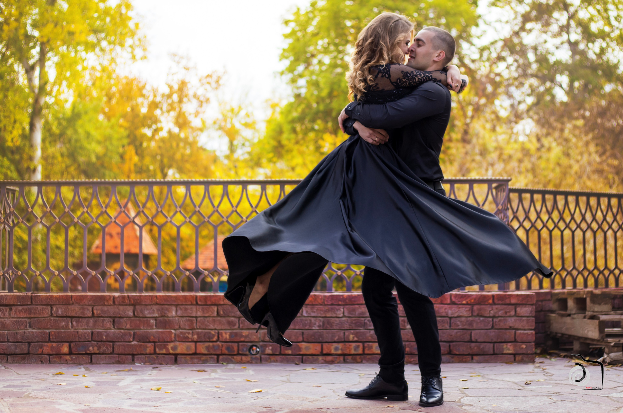 Илья и Валерия. Фотограф Сергей Горбачёв