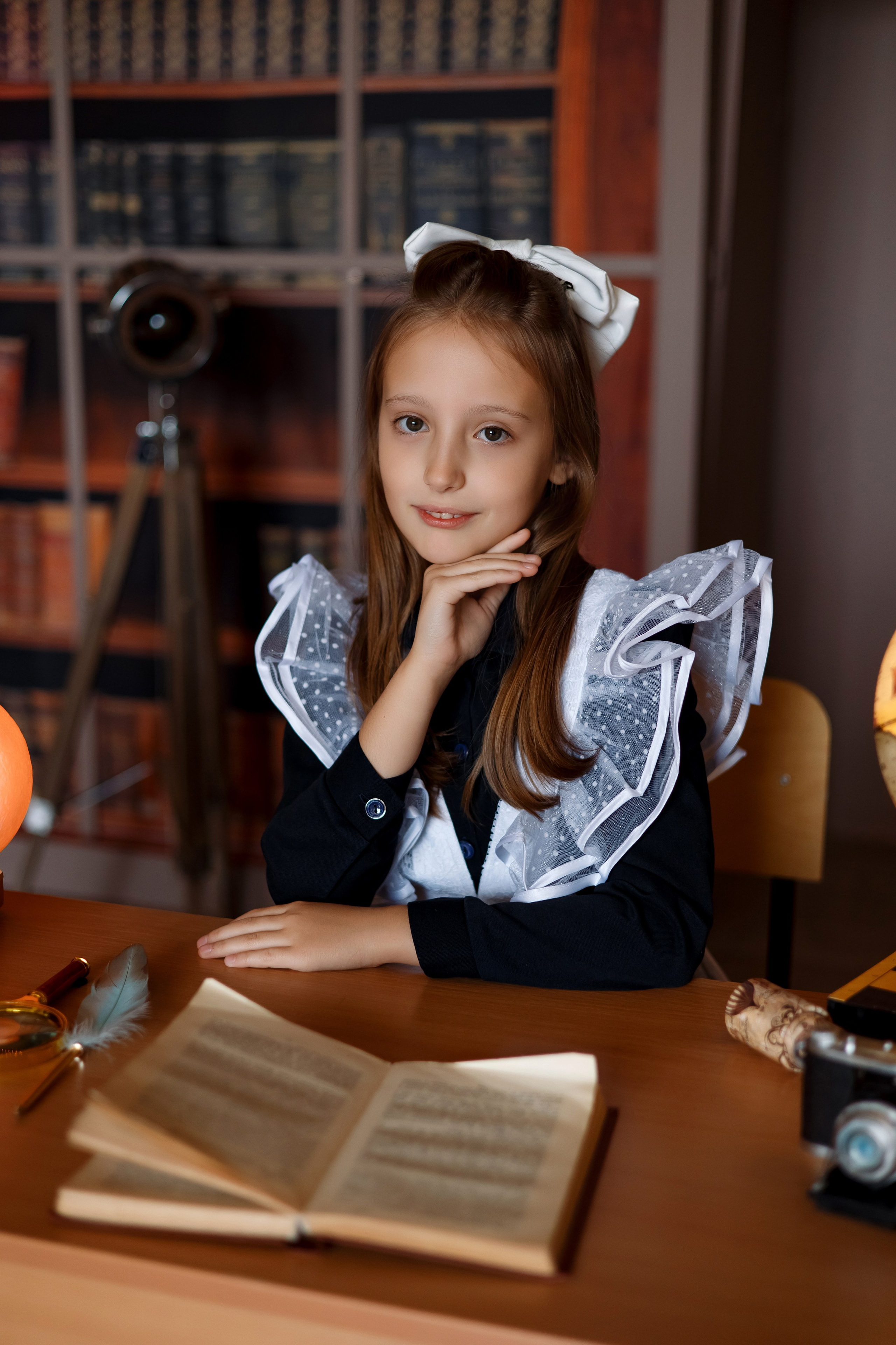 4 класс. Фотограф Любовь Корниенко, Примоский край