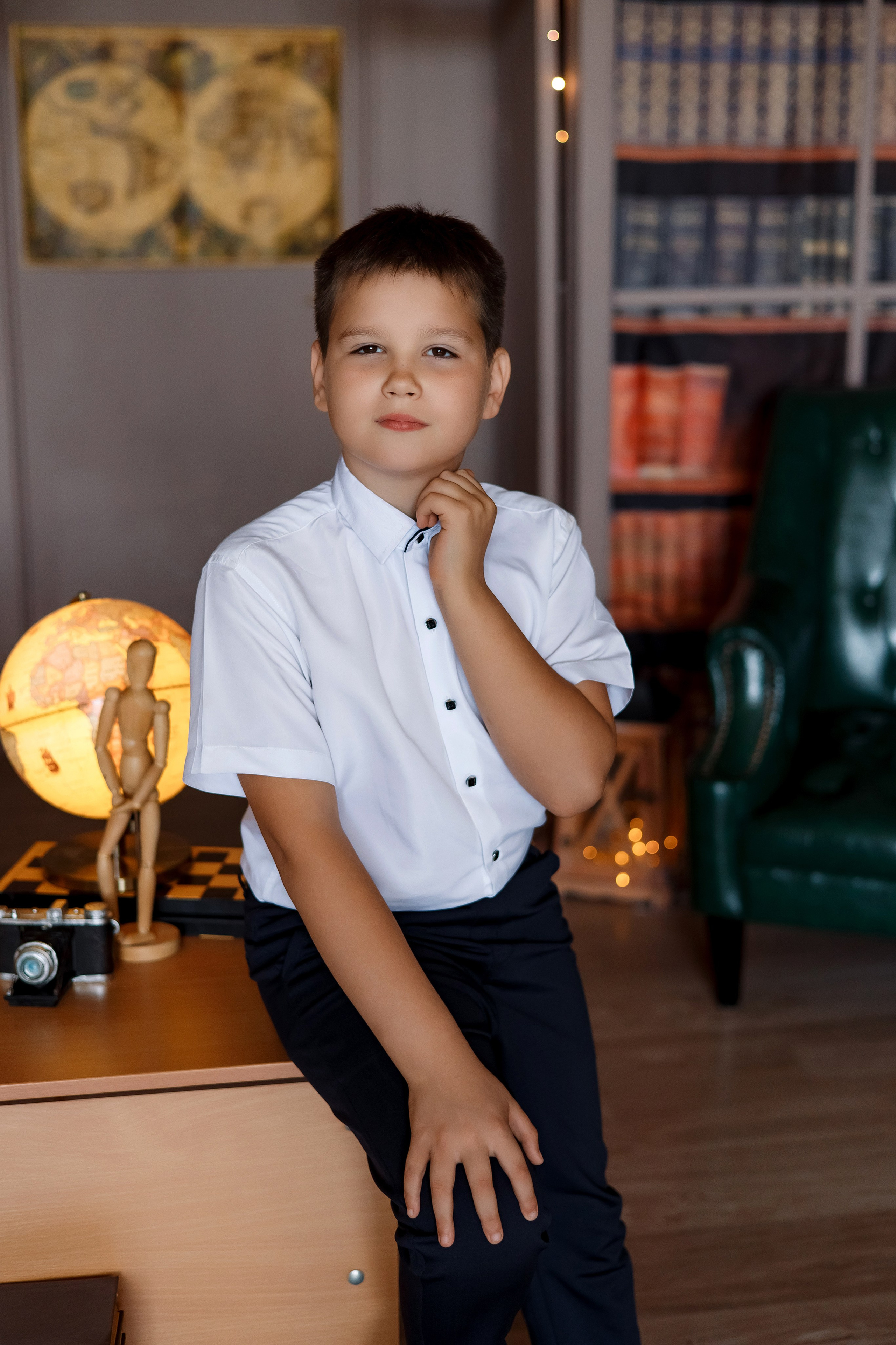 4 класс. Фотограф Любовь Корниенко, Примоский край