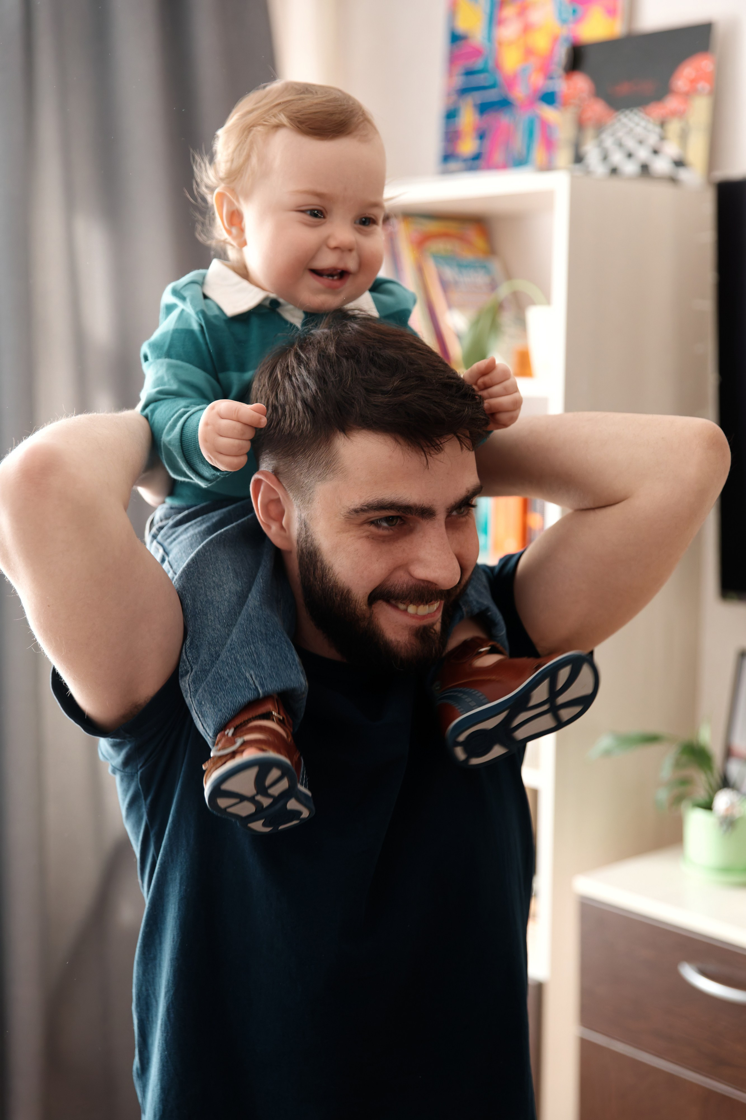 Семья Гуторовых. Семейный фотограф — Макс Белогрудов