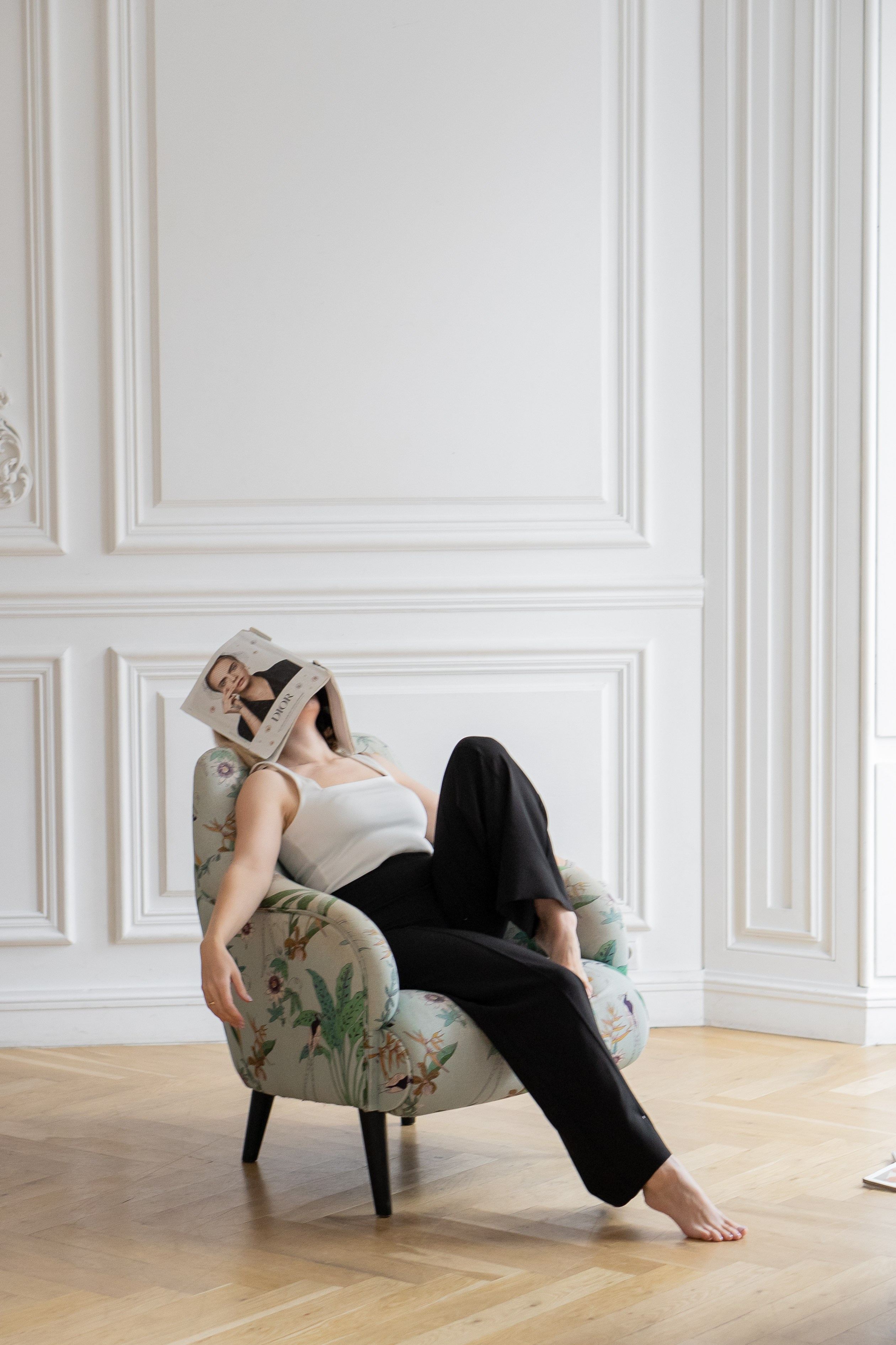 Дарья. Фотограф Ольга Игорева